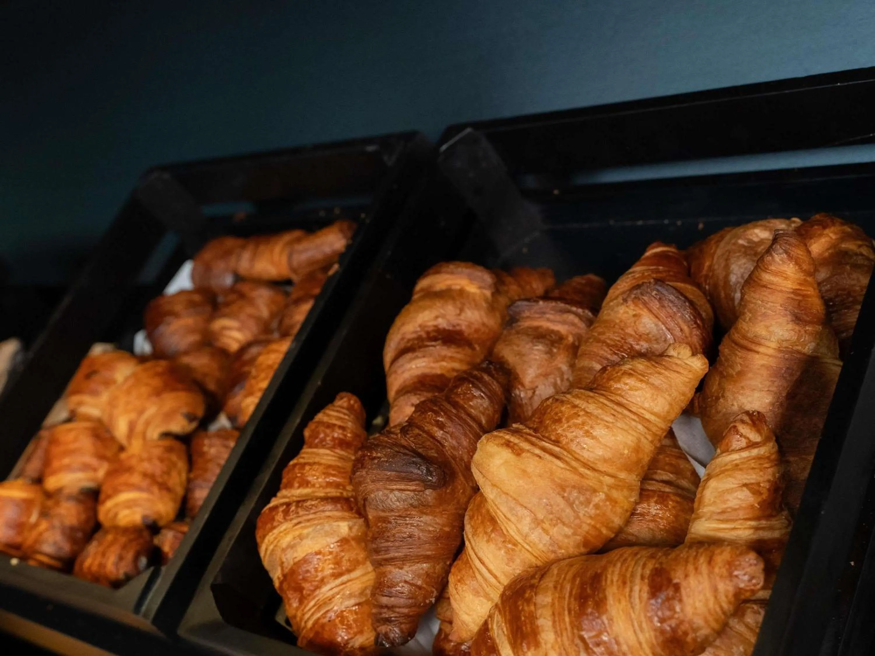 Breakfast in ibis Styles Hasselt City Centre