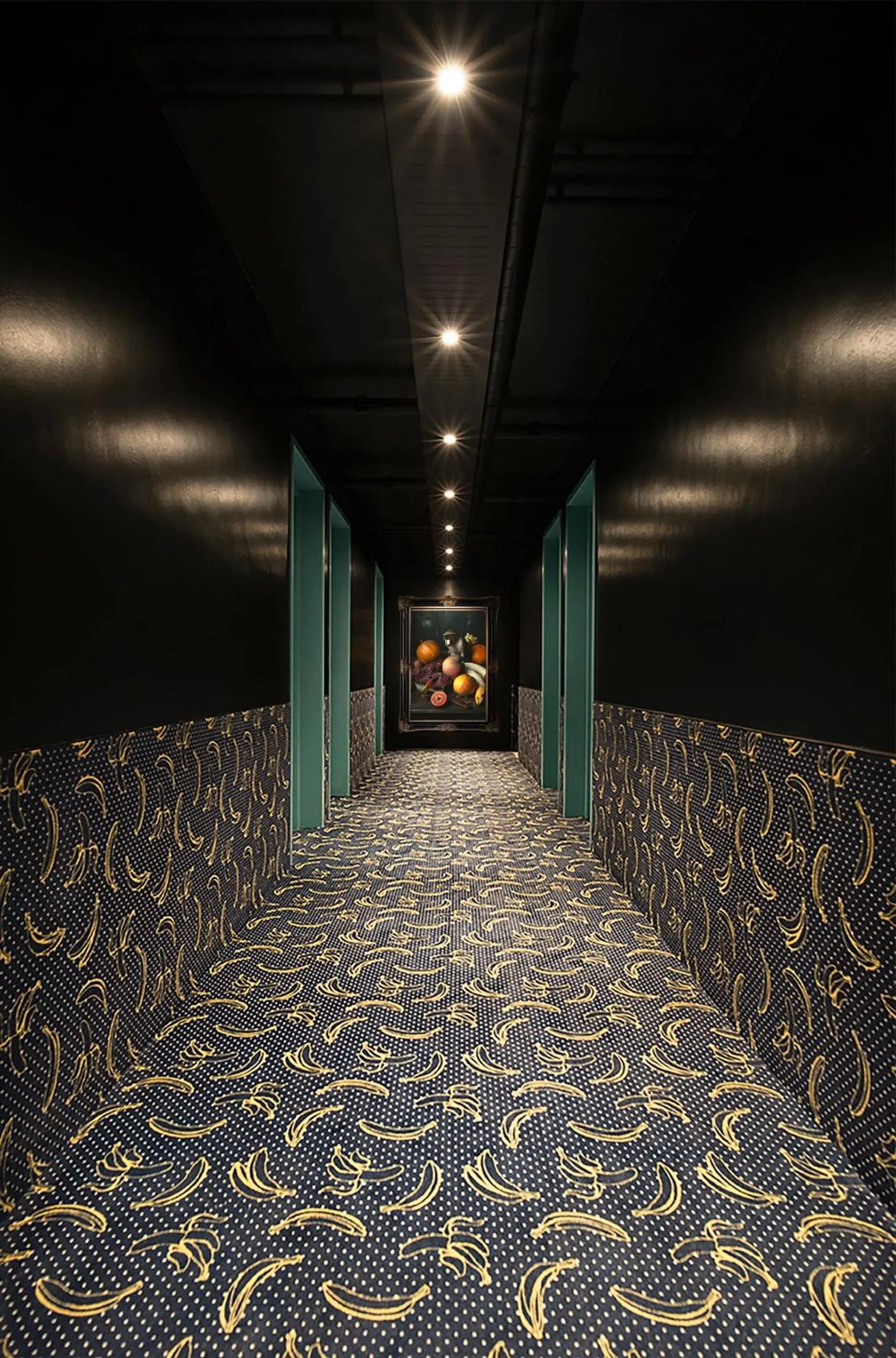 Property building in ibis Styles Hasselt City Centre