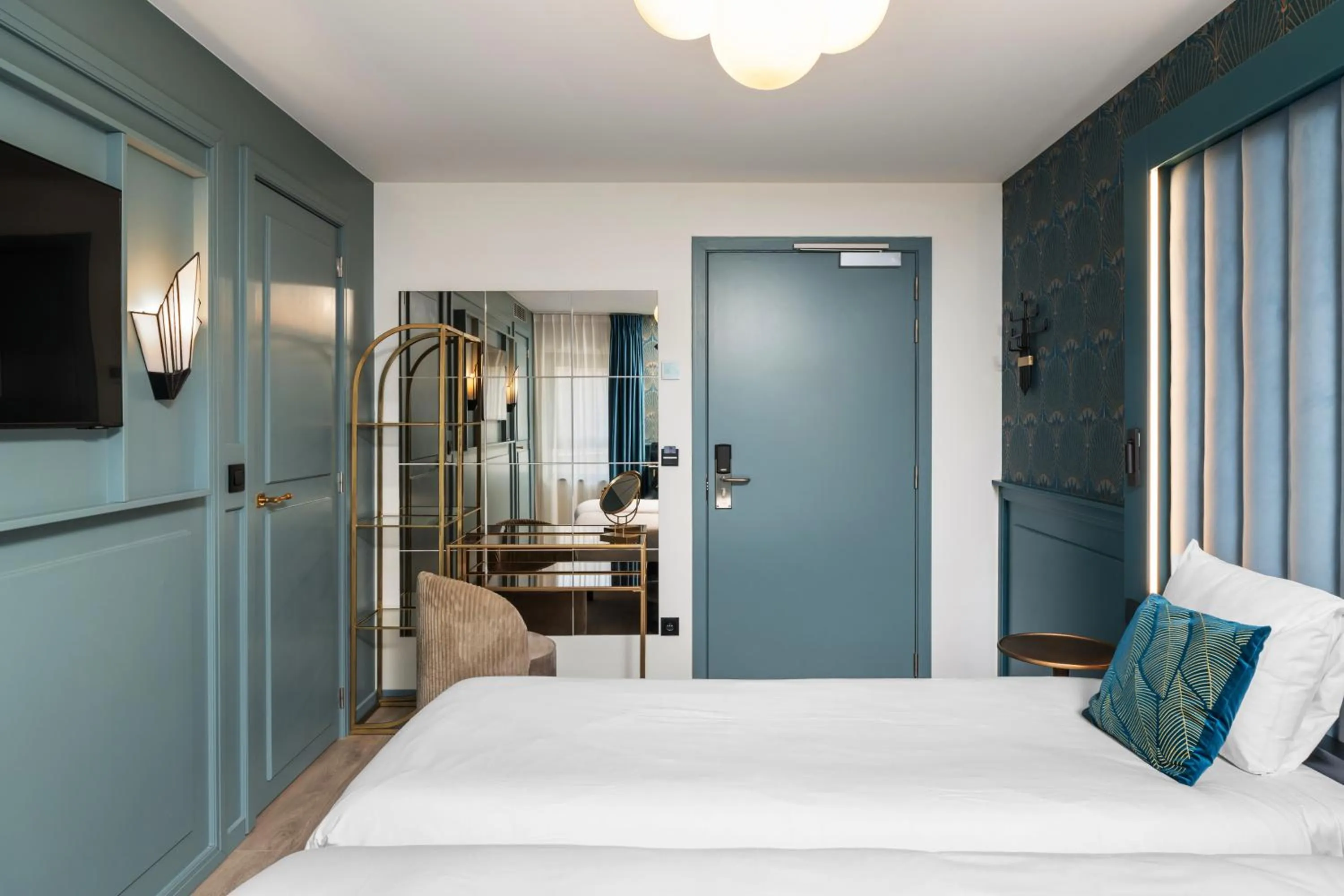 TV and multimedia, Bed in ibis Styles Hasselt City Centre