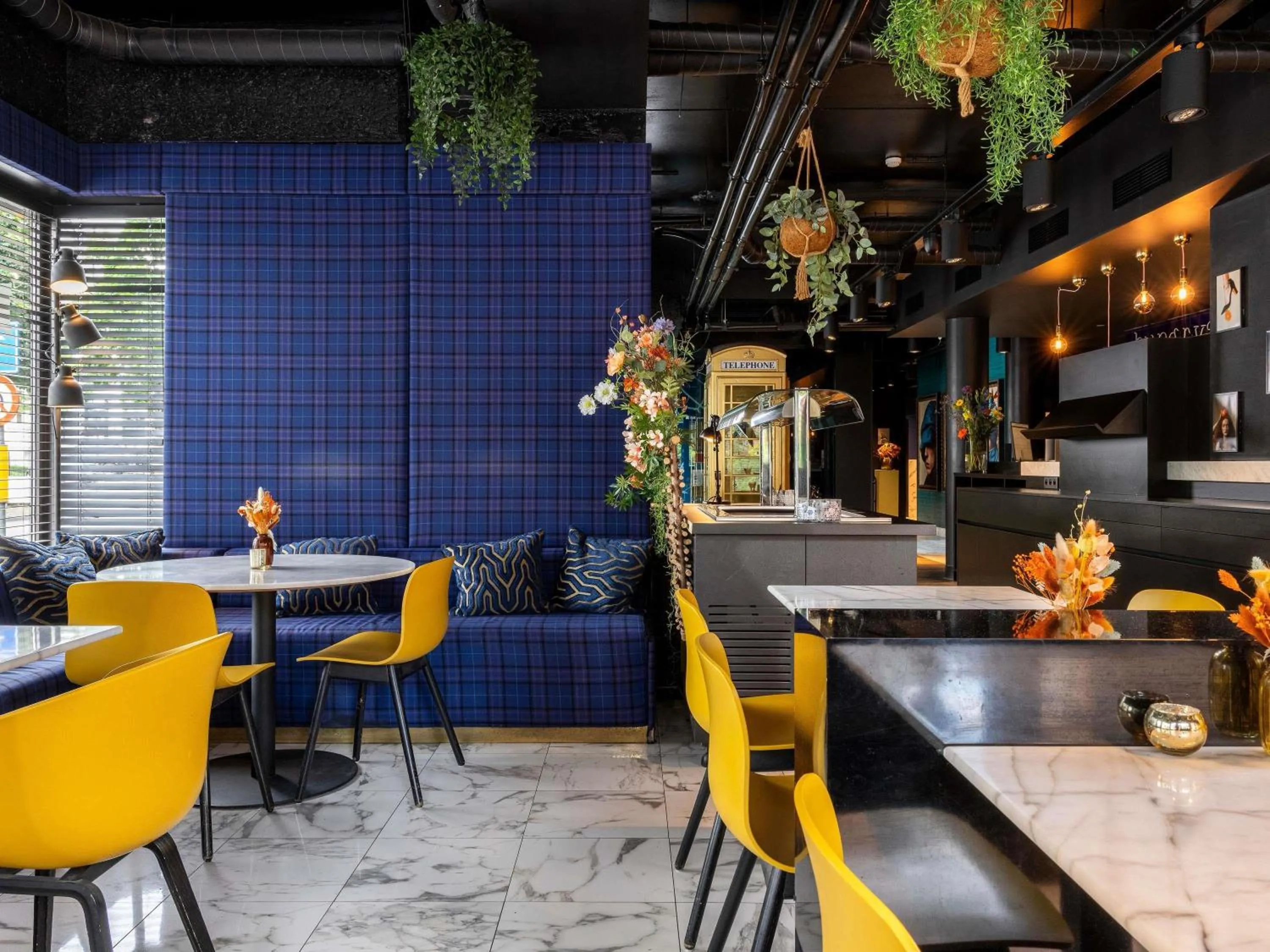 Property building in ibis Styles Hasselt City Centre