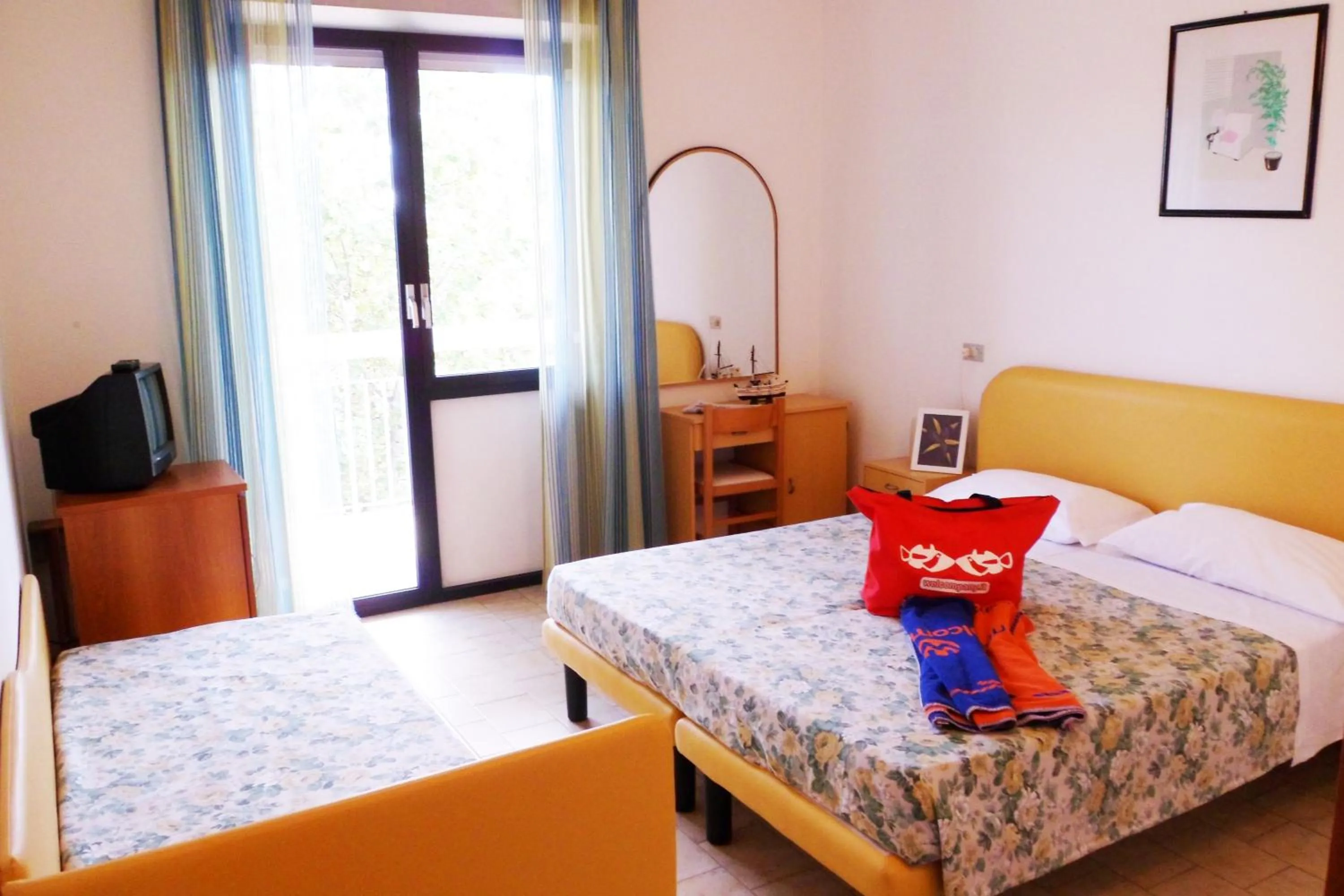 bunk bed, Bed in B&B Domus Mea