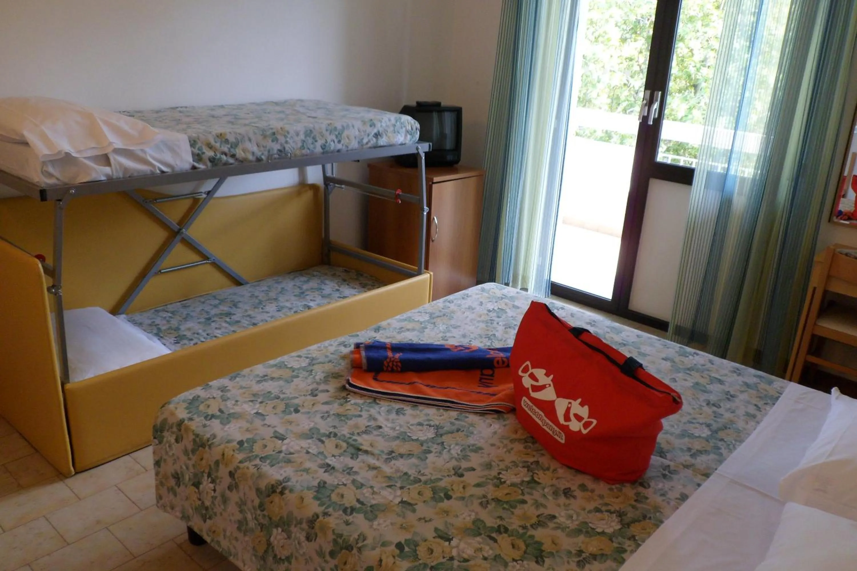 bunk bed, Bed in B&B Domus Mea