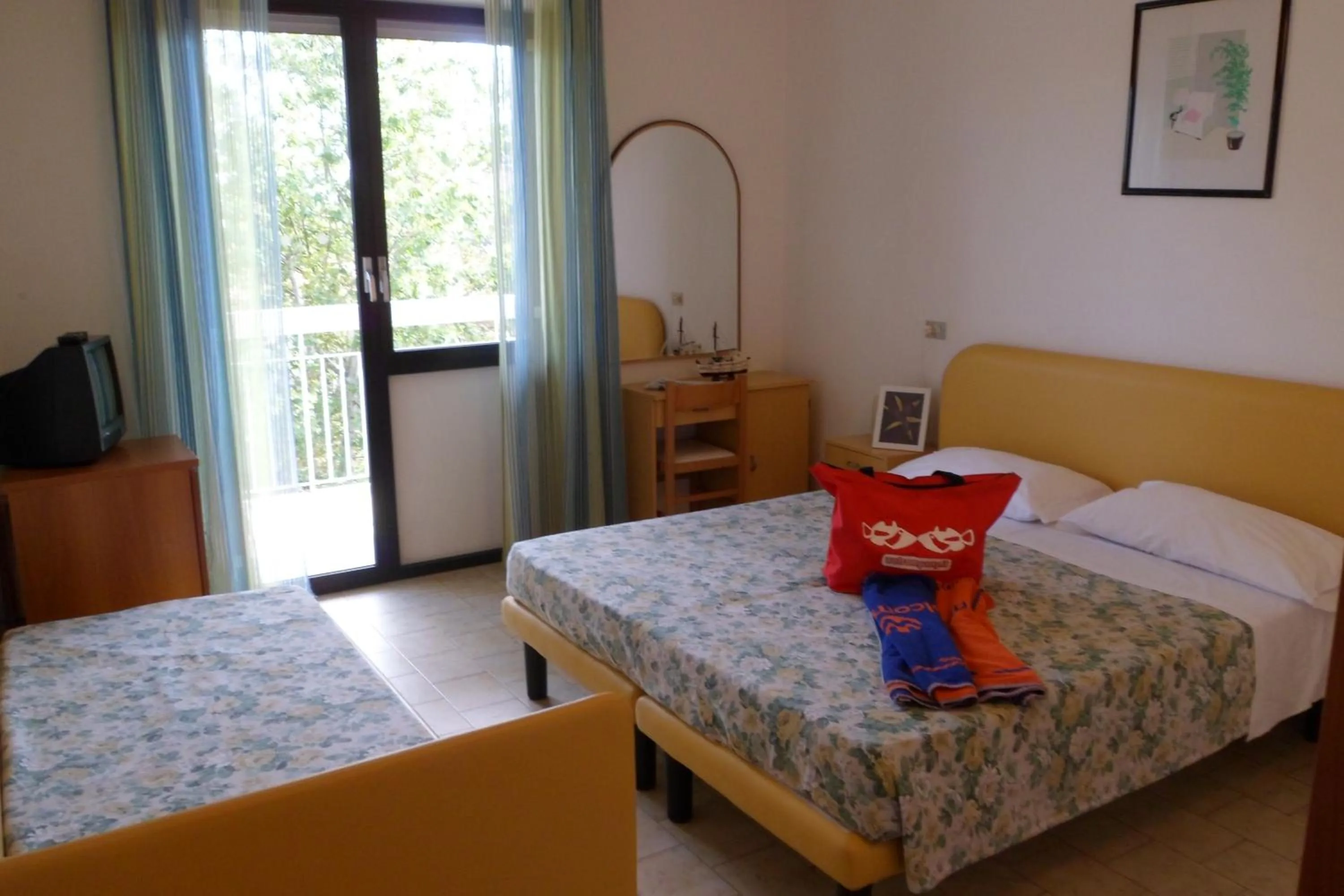 bunk bed, Bed in B&B Domus Mea