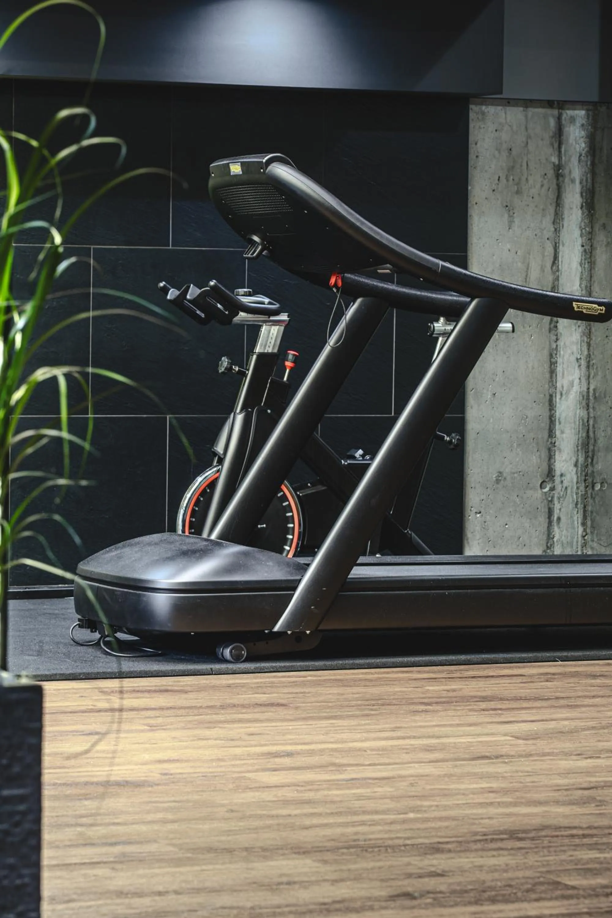 Fitness centre/facilities in Lwowska 1