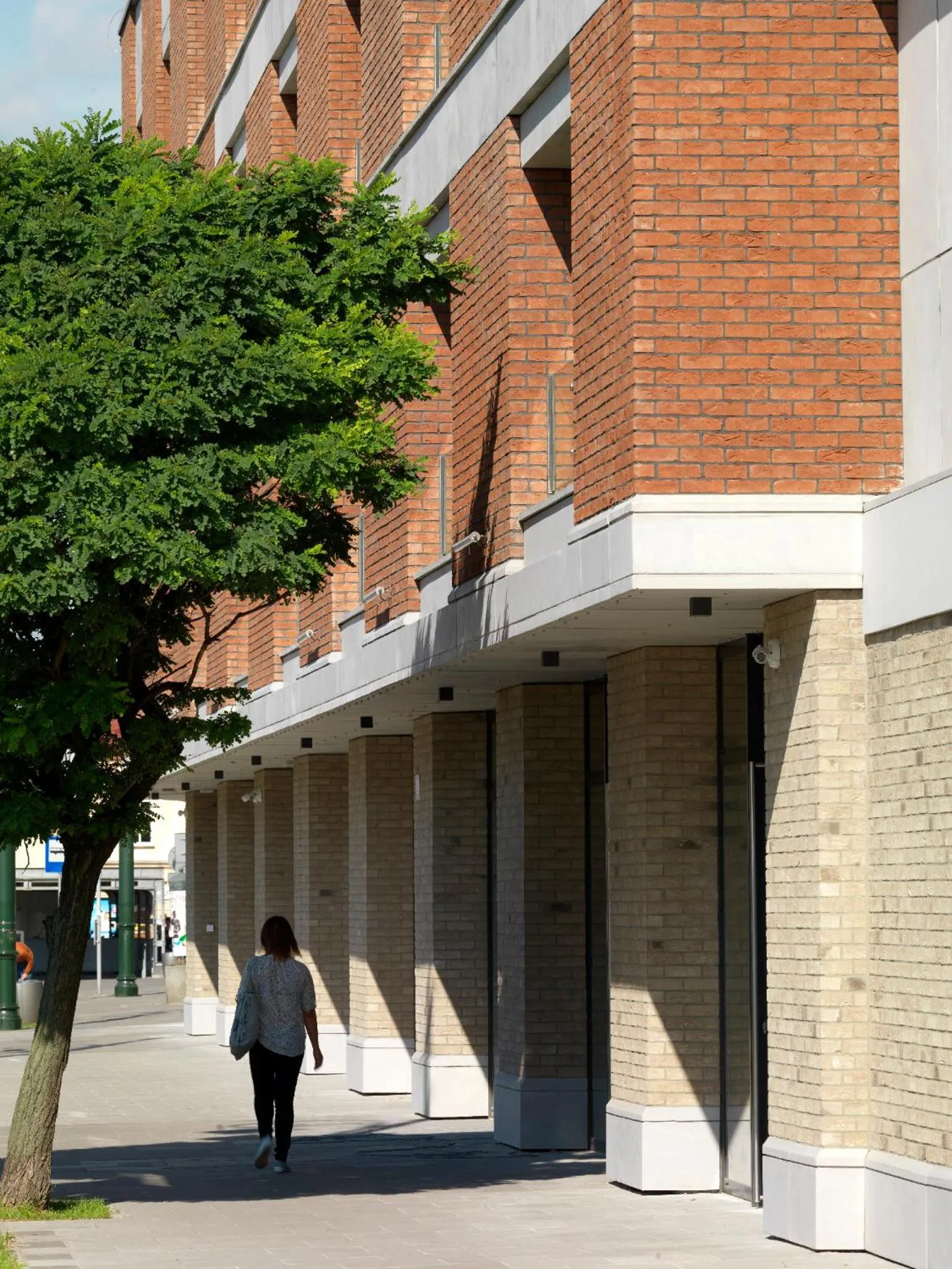 View (from property/room) in Lwowska 1