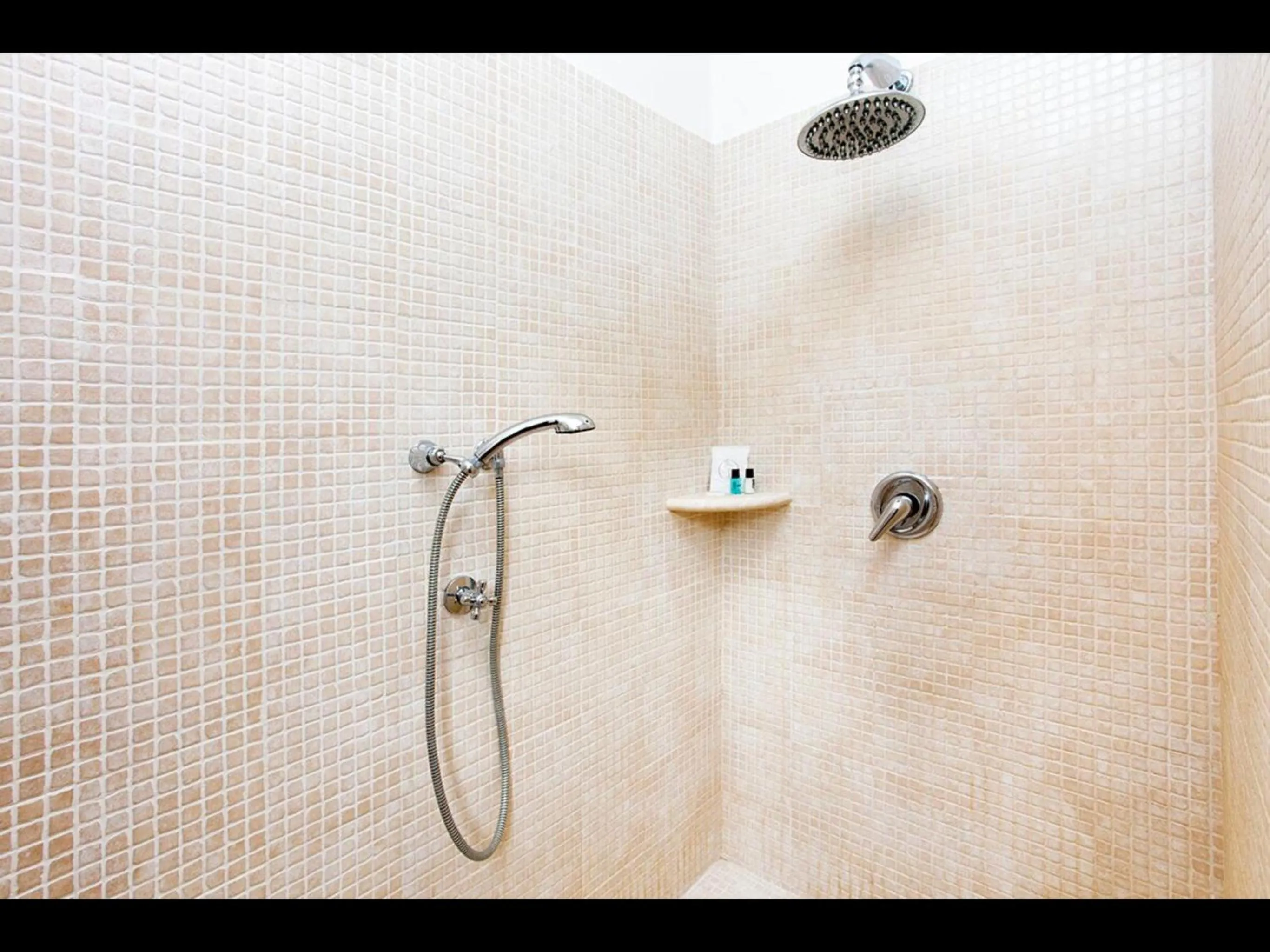 Bathroom in B&B da Odila