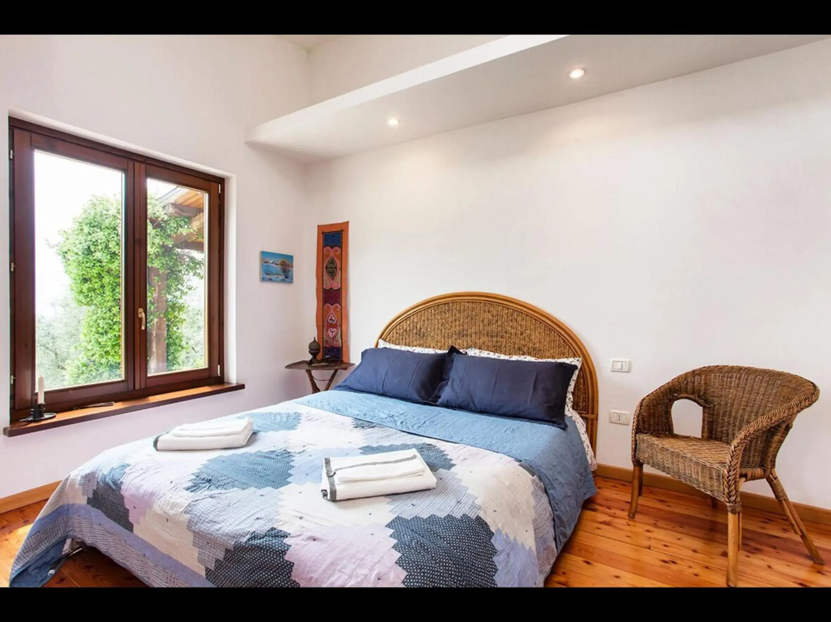 Double Room with Private Bathroom - single occupancy in B&B da Odila Double Room with Private Bathroom - single occupancy in B&B da Odila