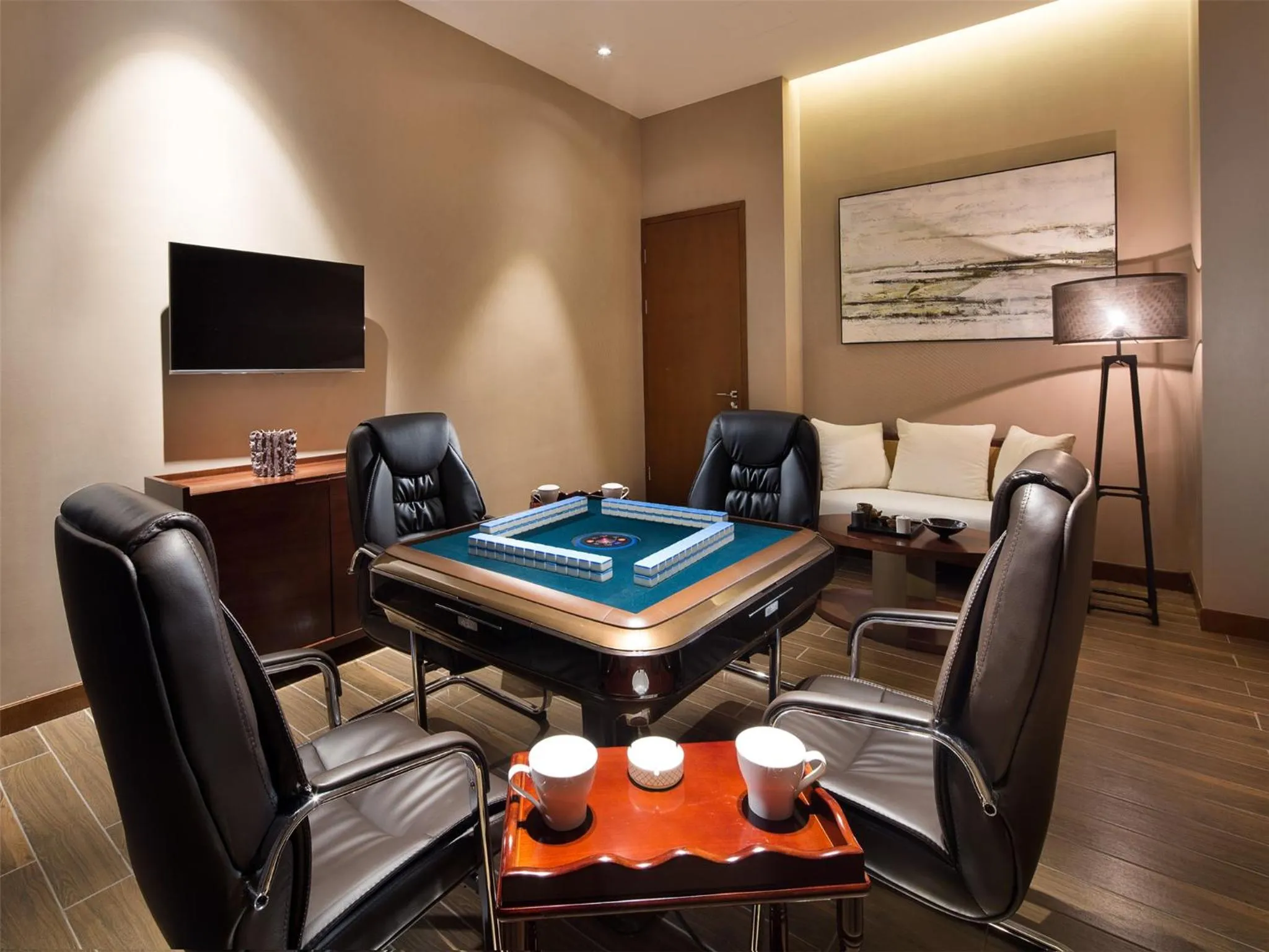 Entertainment in Wyndham Grand Plaza Royale Wenchang