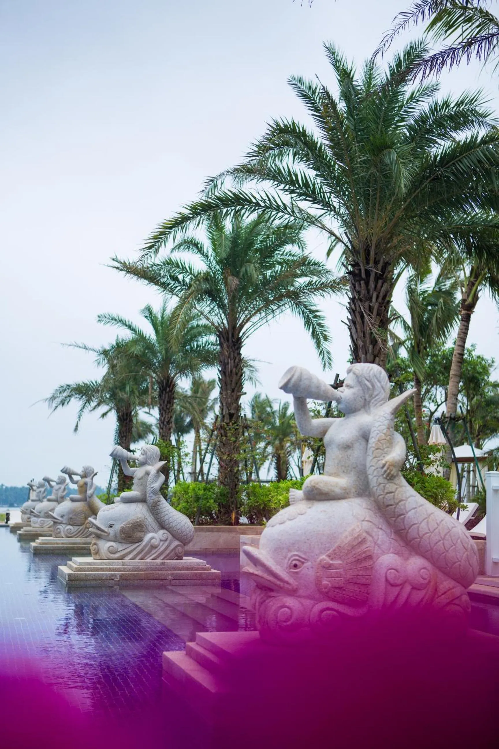 Day in Wyndham Grand Plaza Royale Wenchang