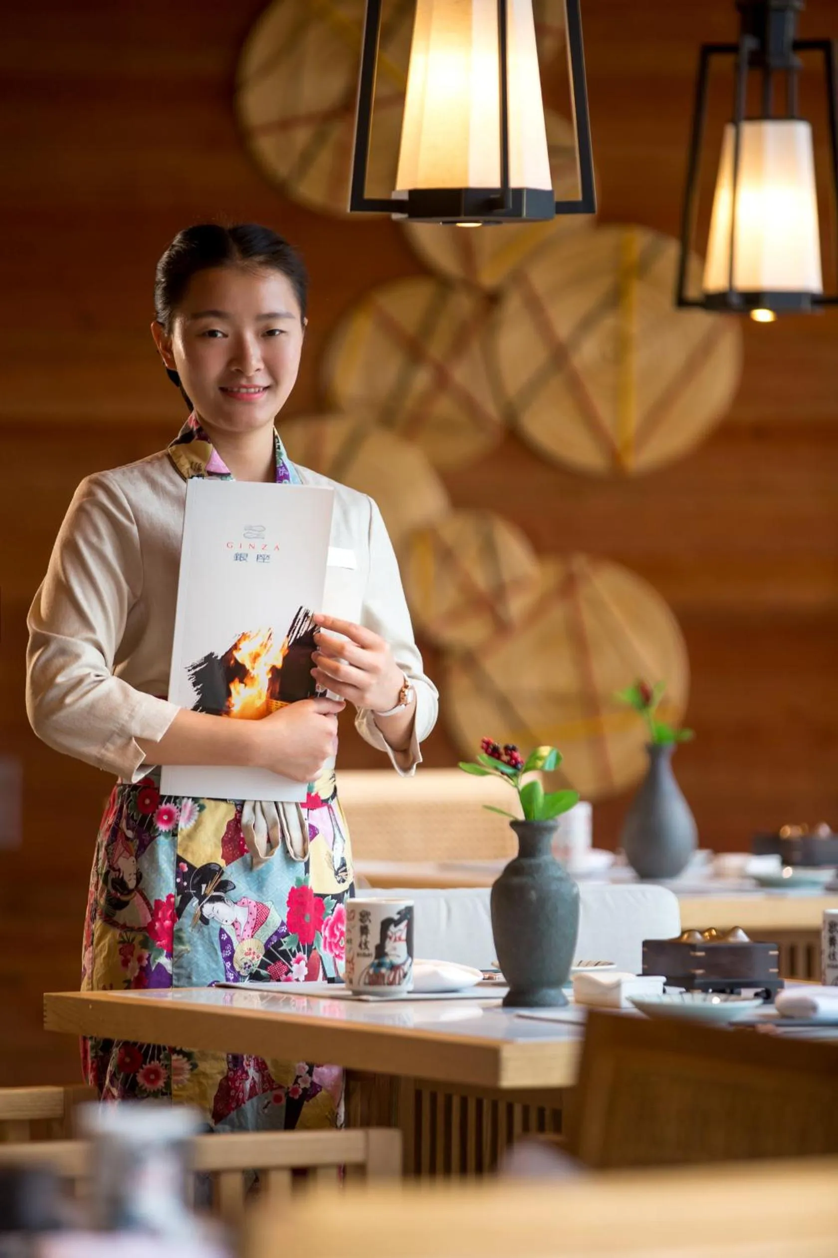 Restaurant/places to eat in Wyndham Grand Plaza Royale Wenchang