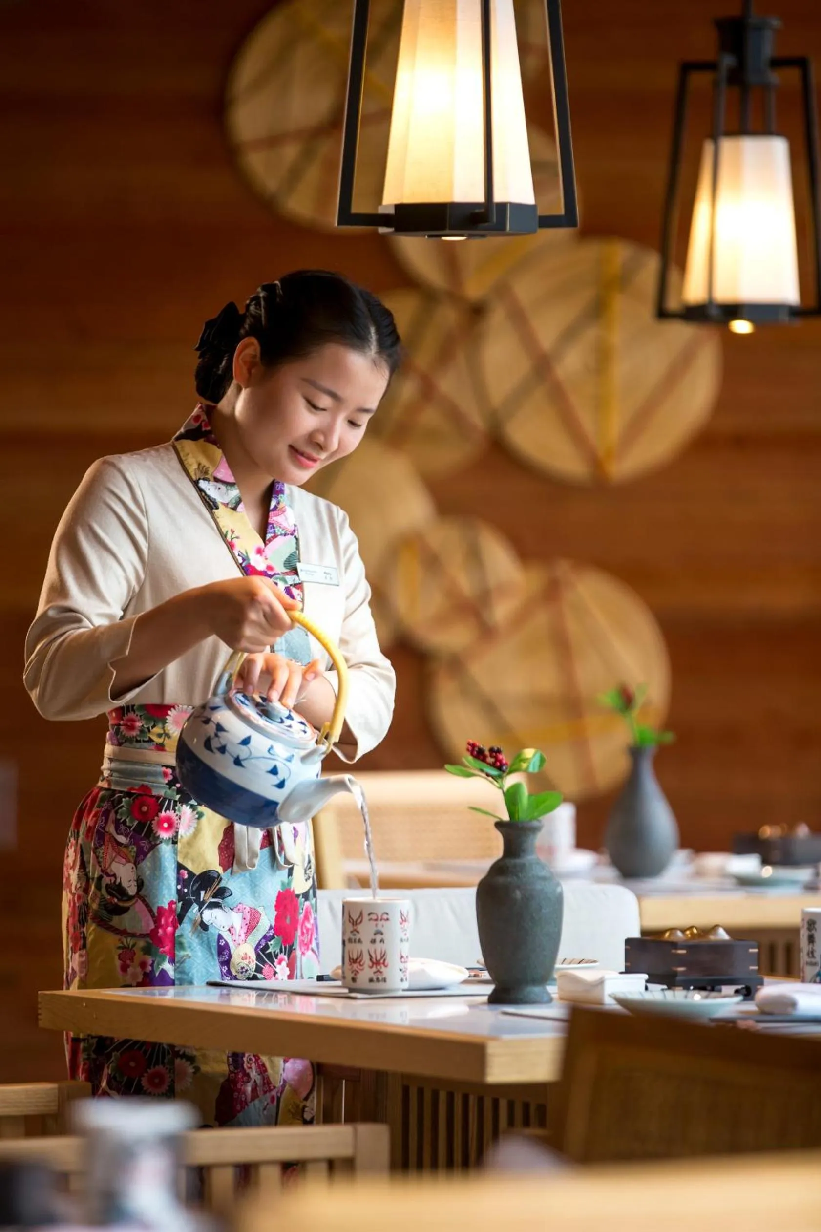 Restaurant/places to eat in Wyndham Grand Plaza Royale Wenchang