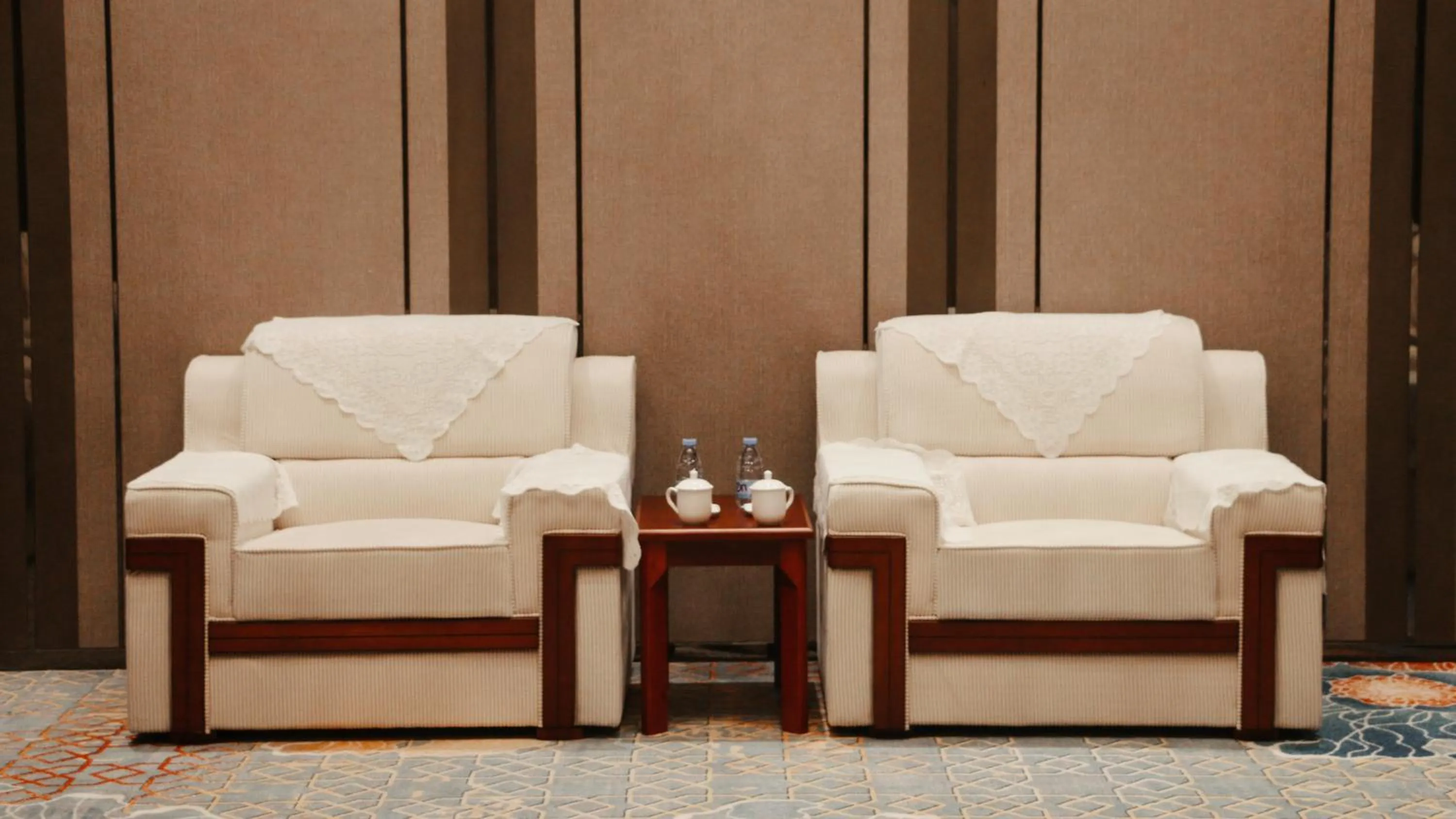 Meeting/conference room in InterContinental Xiamen by IHG