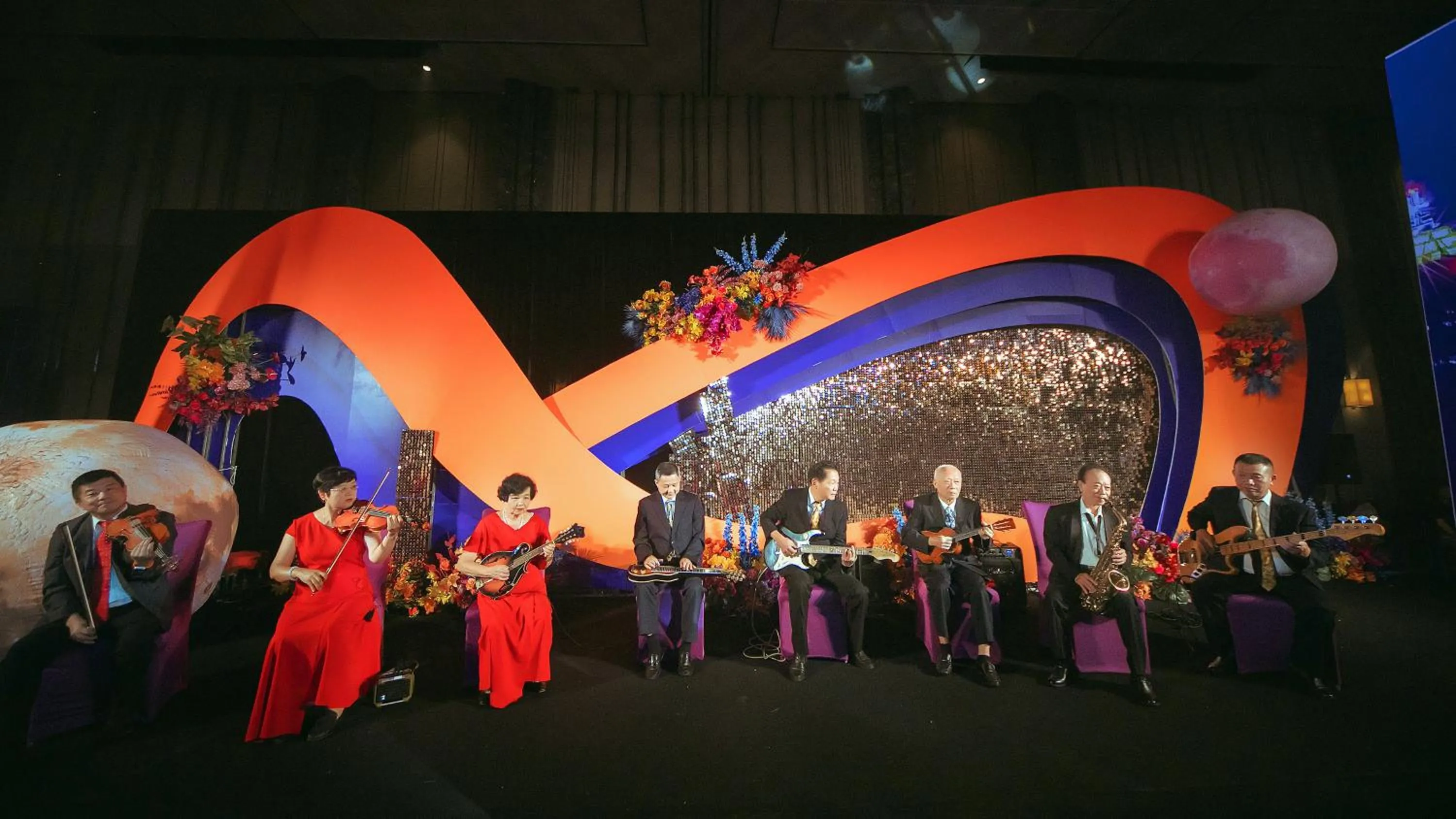 Spa and wellness centre/facilities in InterContinental Xiamen by IHG