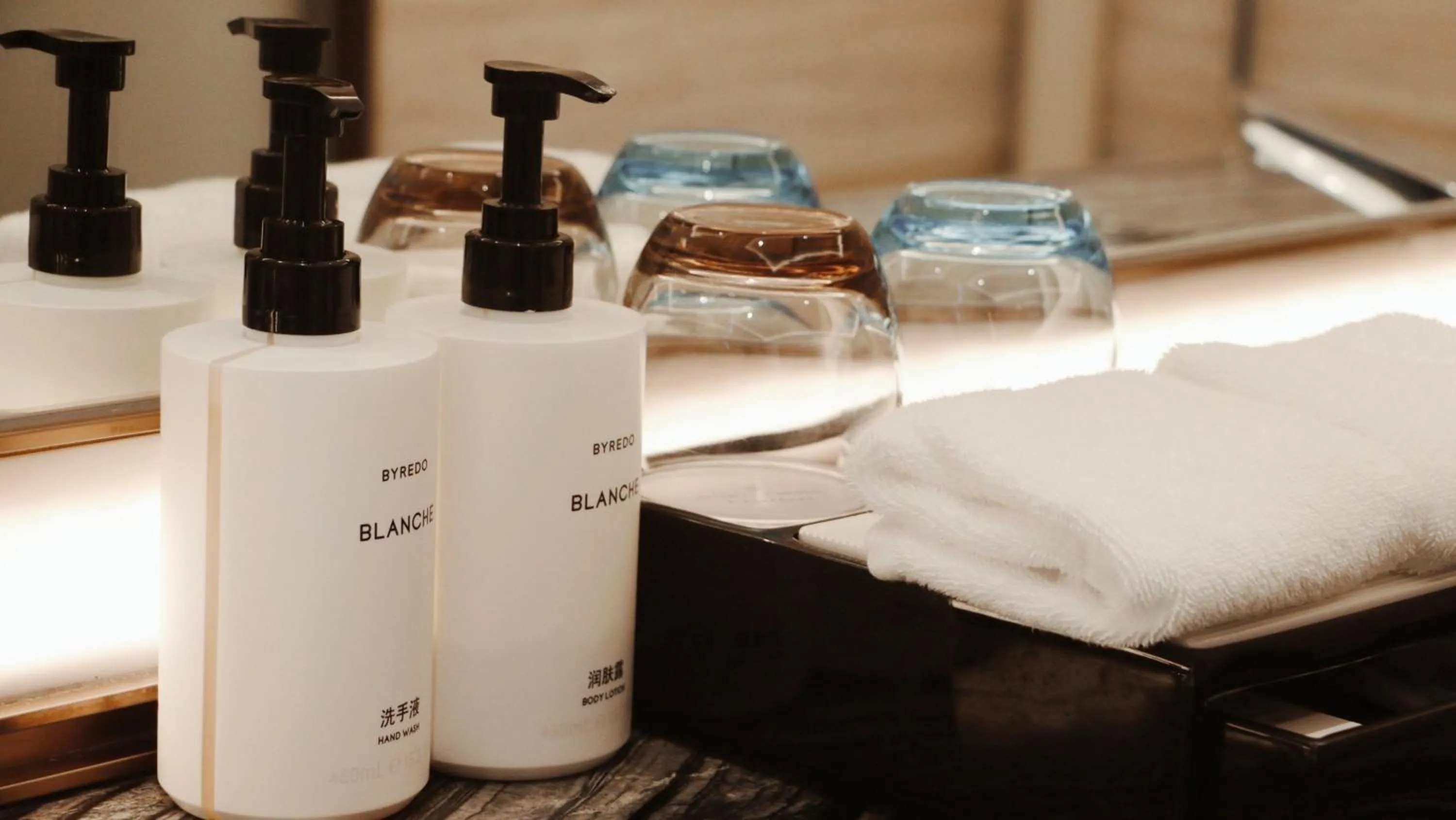 Photo of the whole room in InterContinental Xiamen by IHG