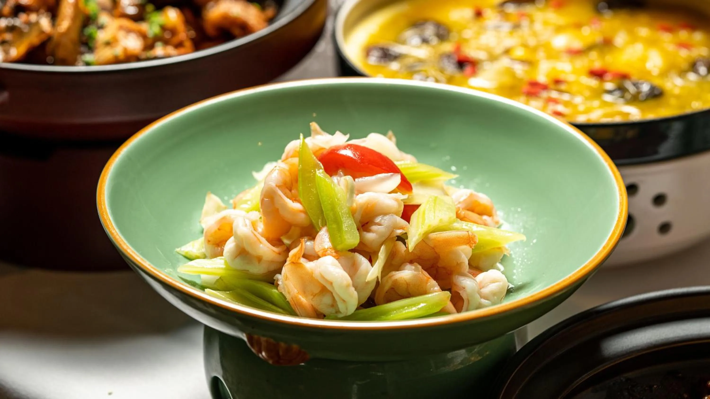 Restaurant/places to eat in InterContinental Xiamen by IHG