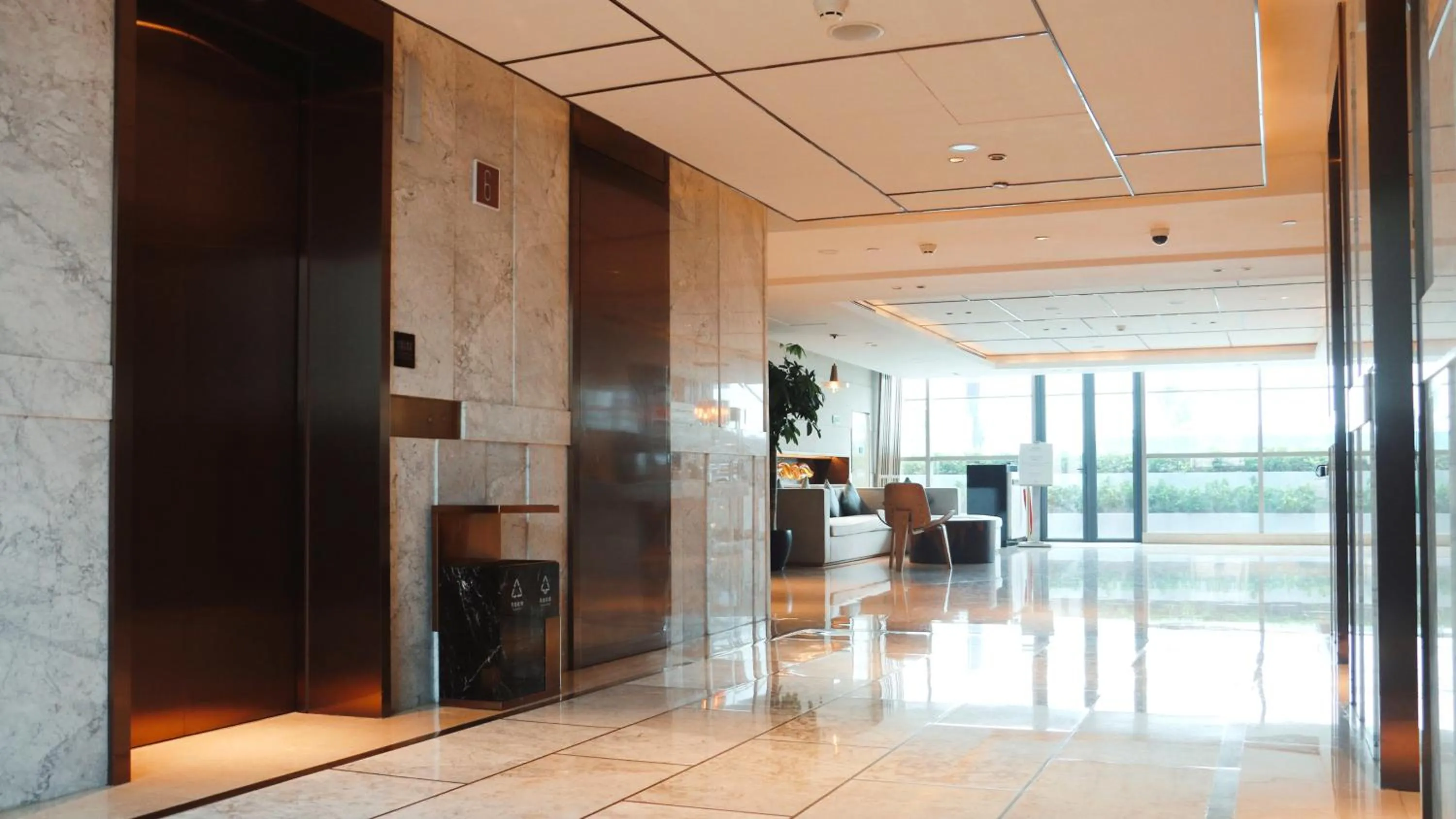 Fitness centre/facilities in InterContinental Xiamen by IHG