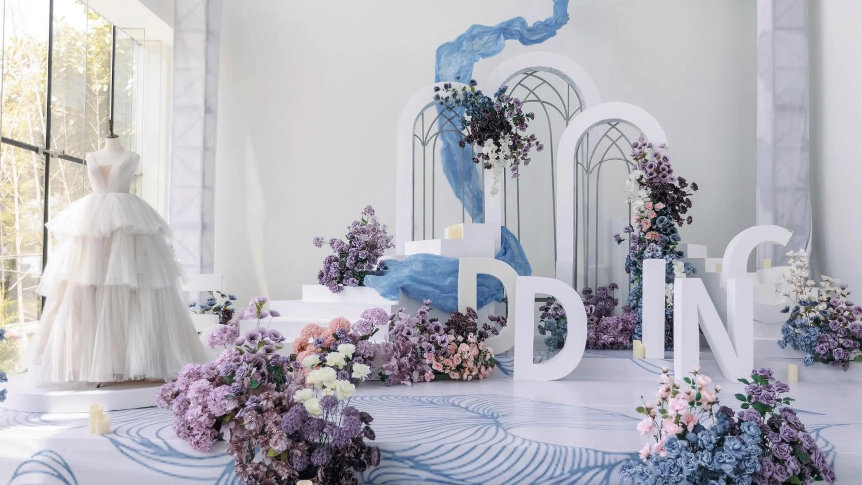 Spa and wellness centre/facilities in InterContinental Xiamen by IHG