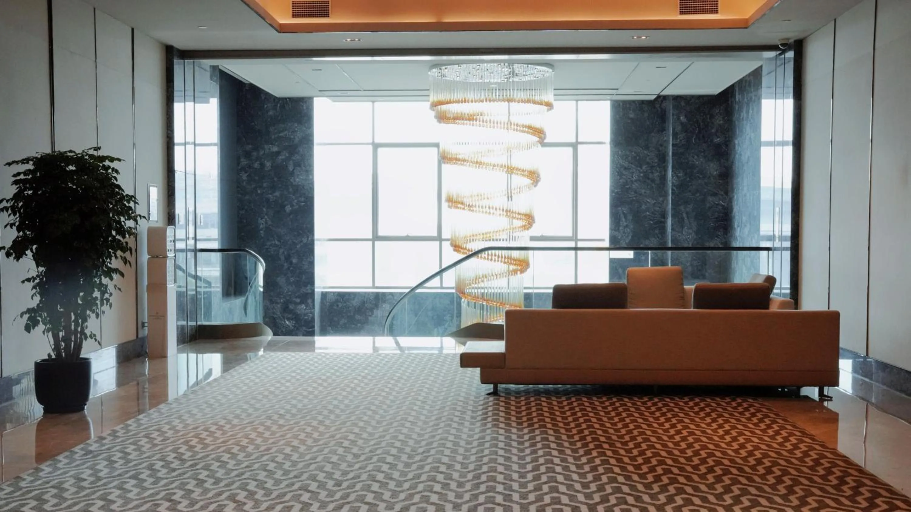 Restaurant/places to eat in InterContinental Xiamen by IHG