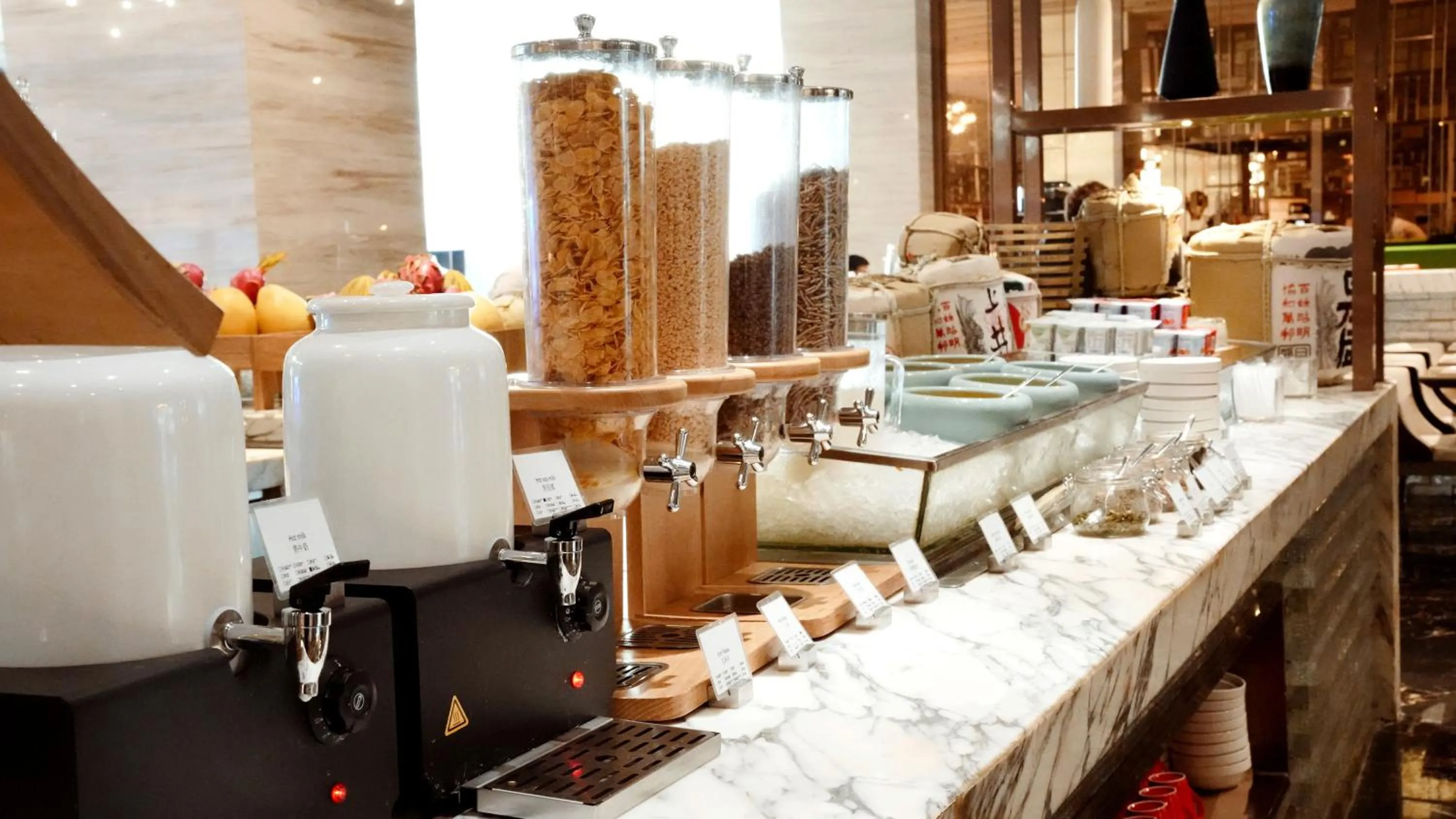 Breakfast in InterContinental Xiamen by IHG