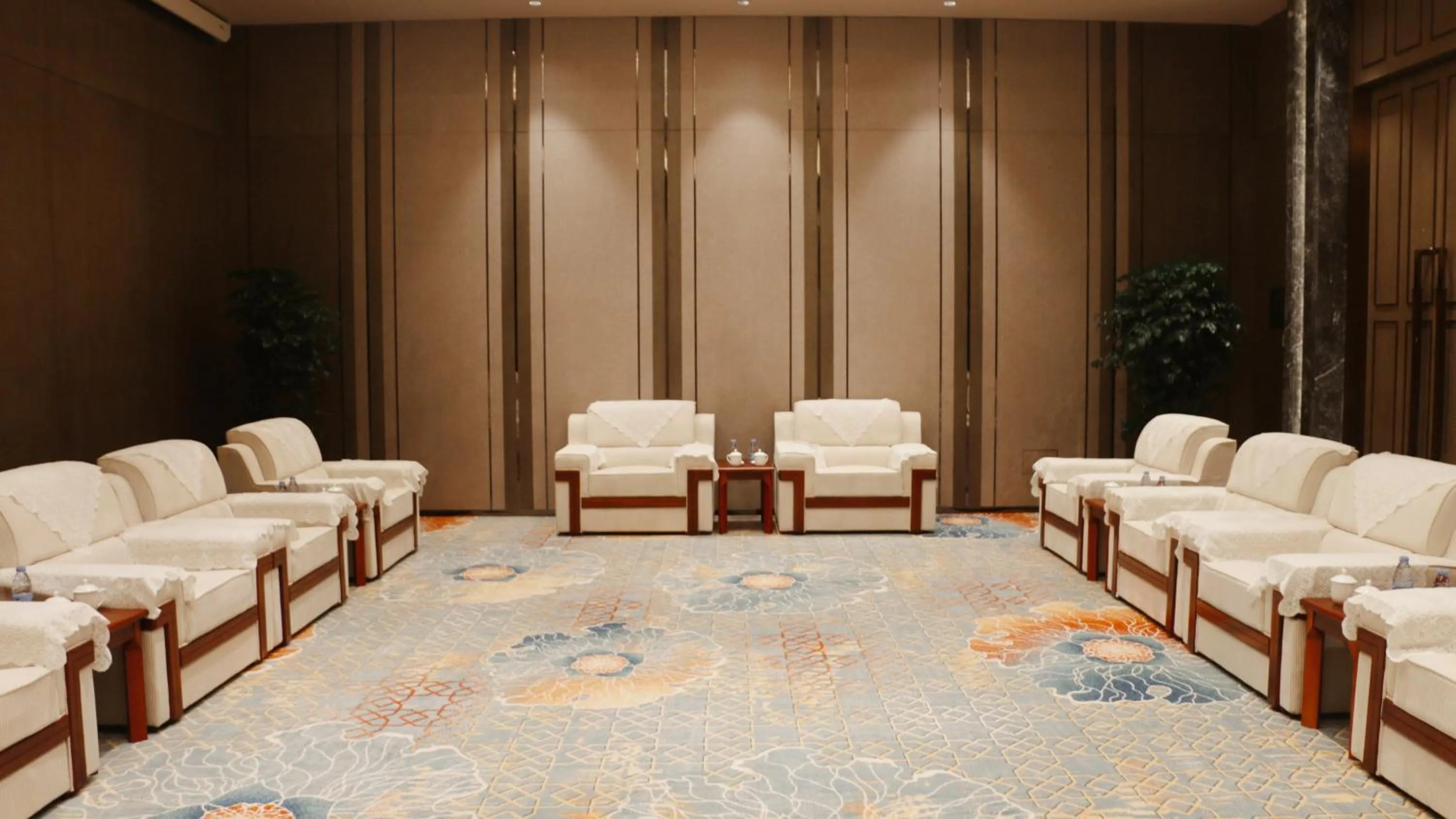 Meeting/conference room in InterContinental Xiamen by IHG