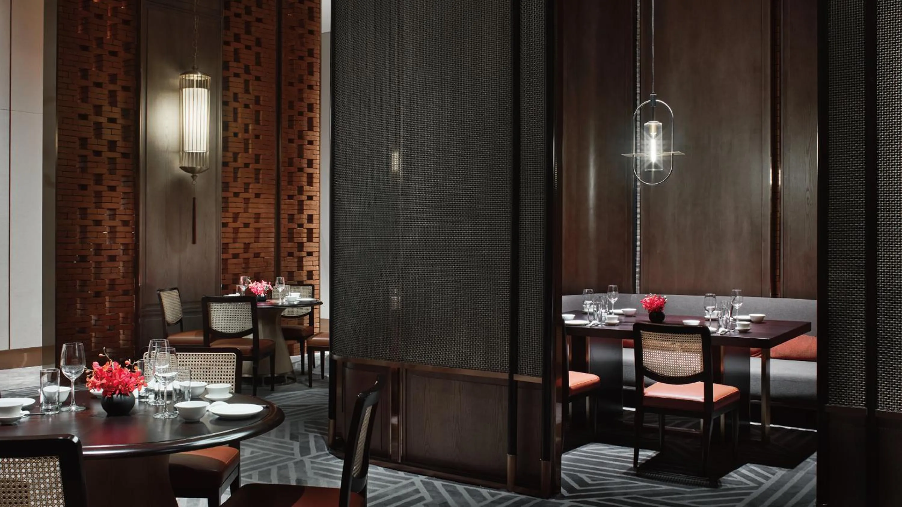 Restaurant/places to eat in InterContinental Xiamen by IHG