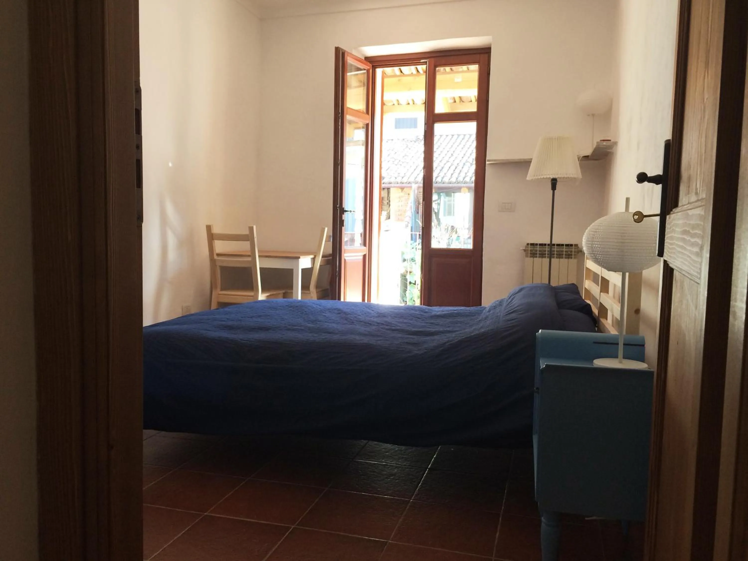 Bedroom, Bed in Villa Maddalena