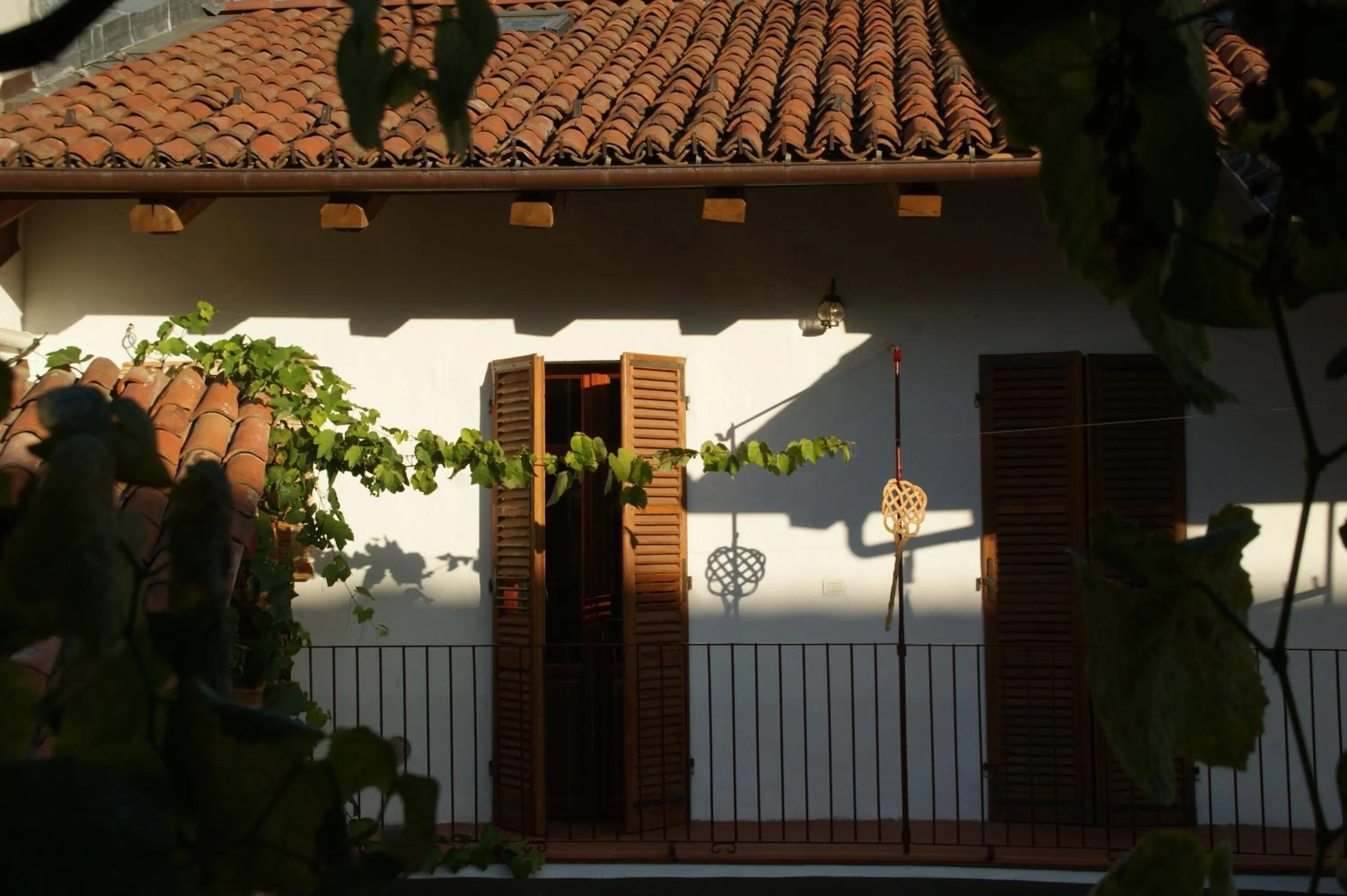 View (from property/room) in Villa Maddalena