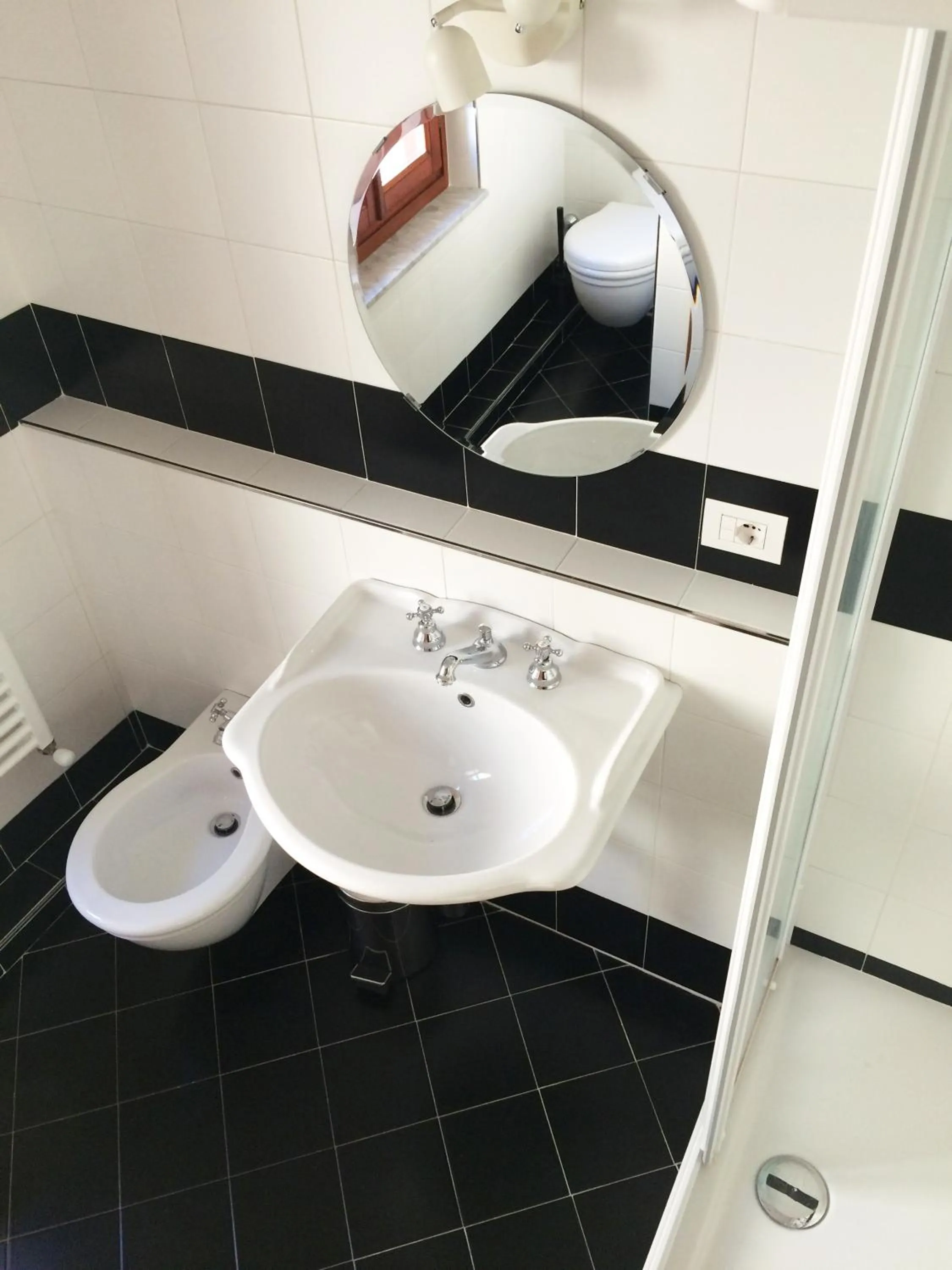 Bathroom in Villa Maddalena