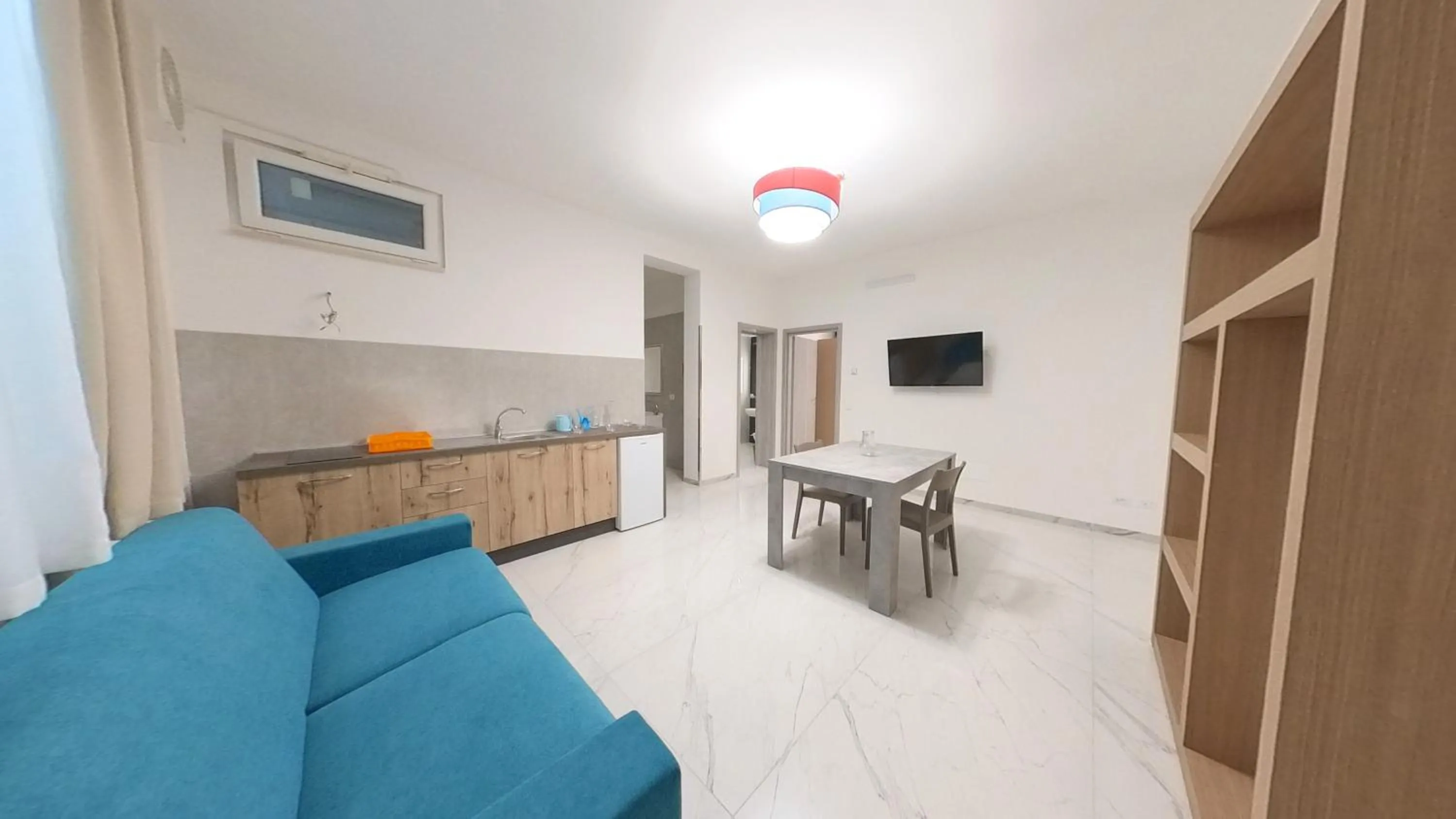 TV and multimedia in San Cataldo Hotel