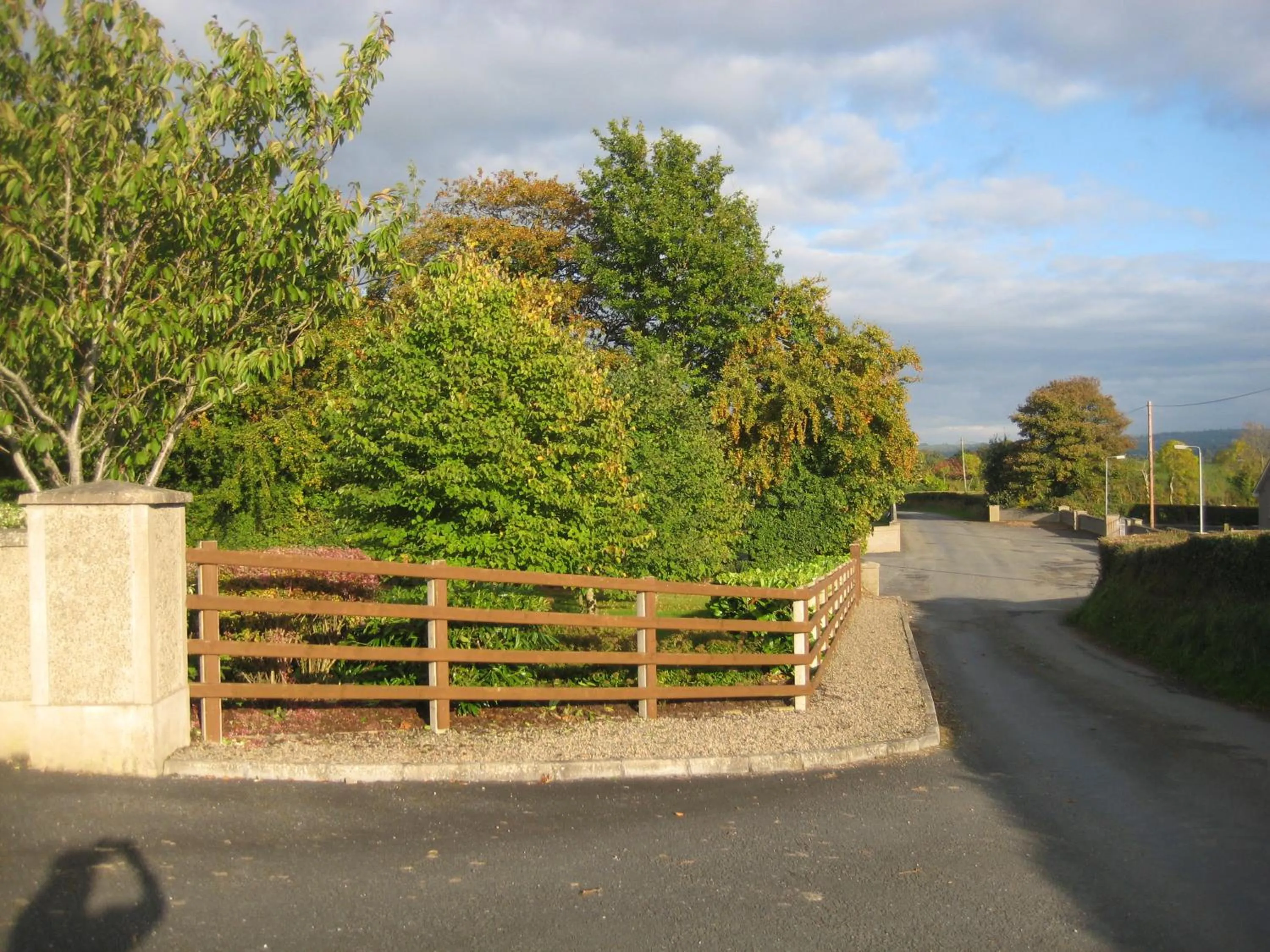 Property building in Drumspittal House Guest Accomodation