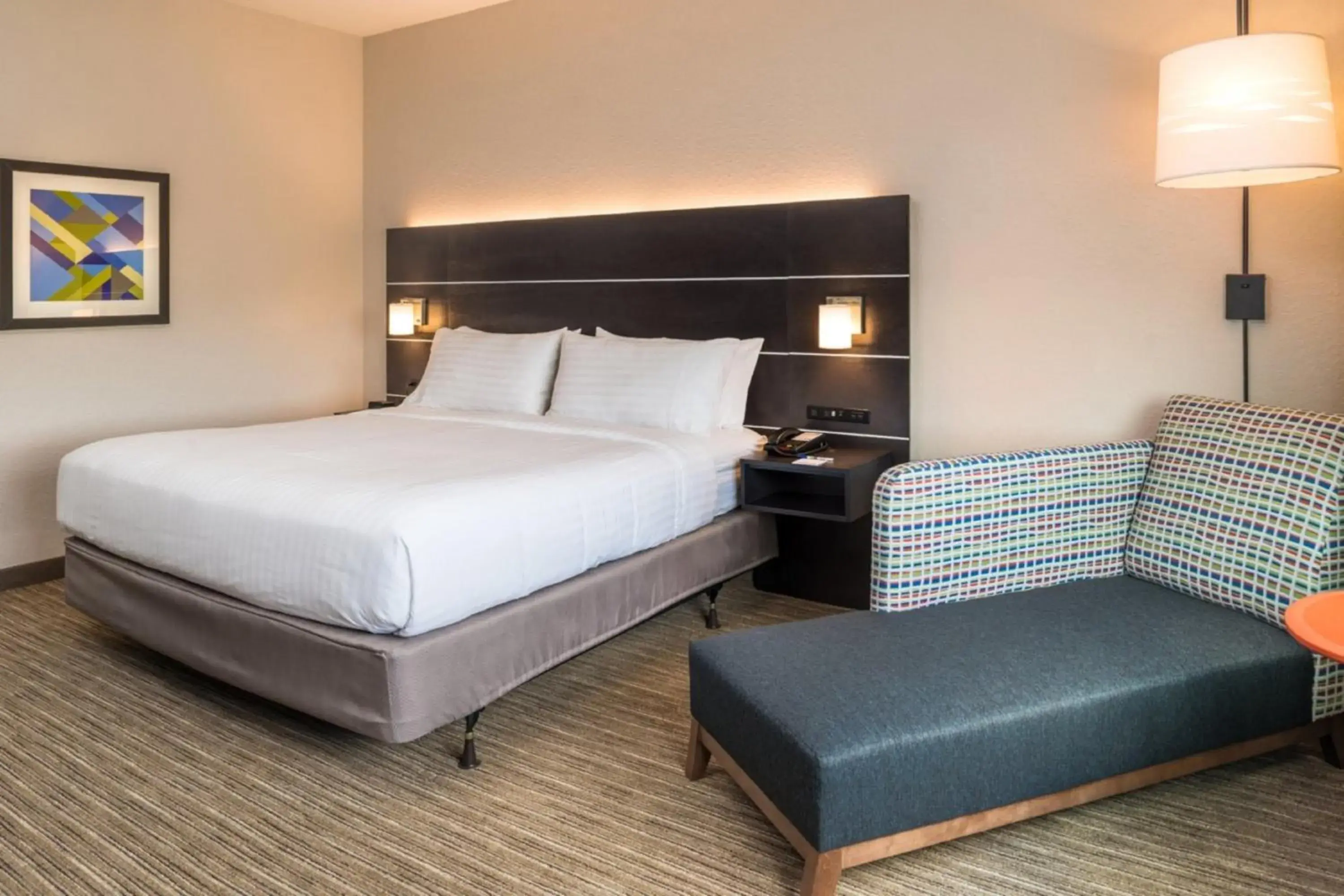 Standard King Room in Holiday Inn Express & Suites - Tampa North - Wesley Chapel by IHG Standard King Room in Holiday Inn Express & Suites - Tampa North - Wesley Chapel by IHG