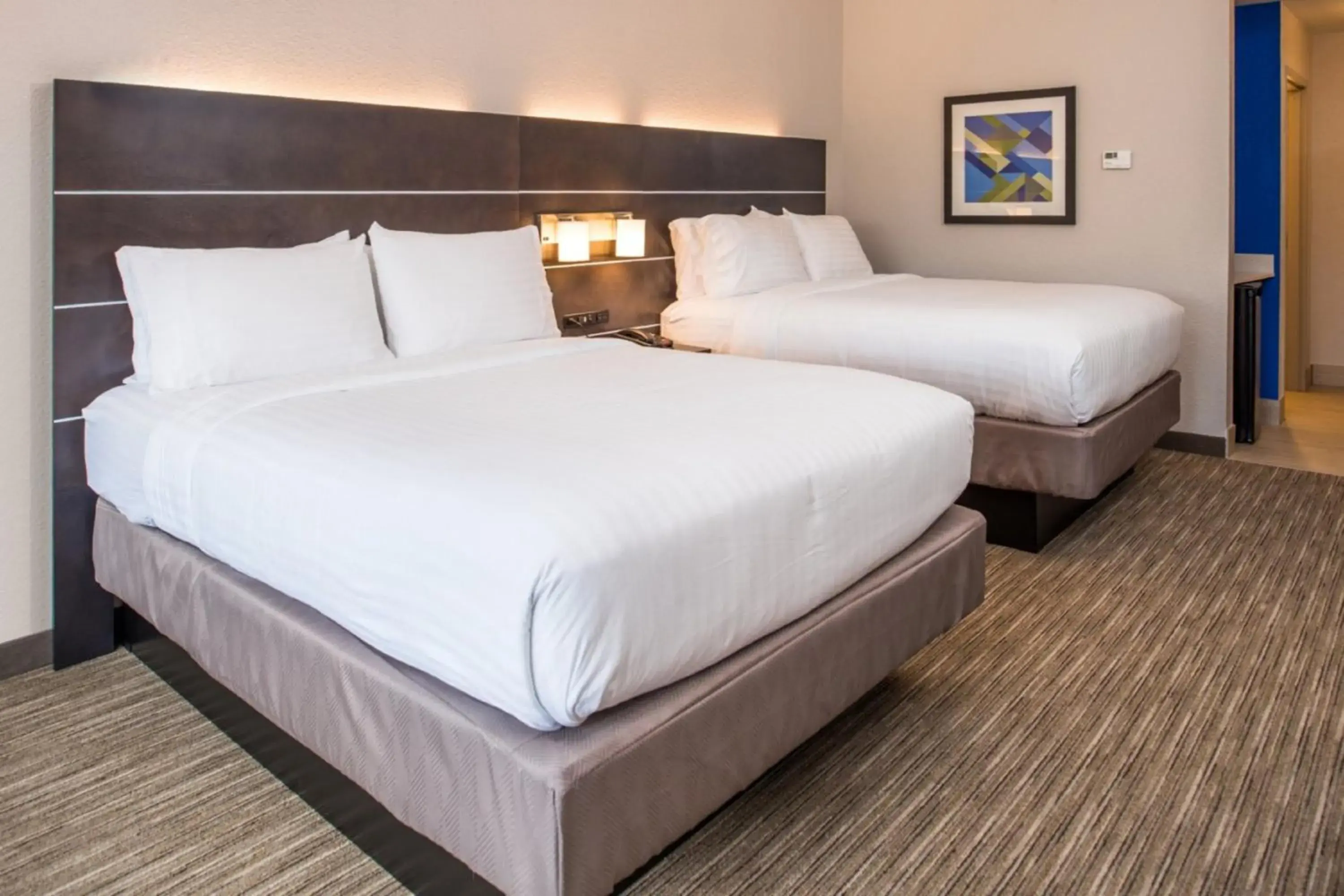 Standard Room with Two Queen Beds in Holiday Inn Express & Suites - Tampa North - Wesley Chapel by IHG Standard Room with Two Queen Beds in Holiday Inn Express & Suites - Tampa North - Wesley Chapel by IHG
