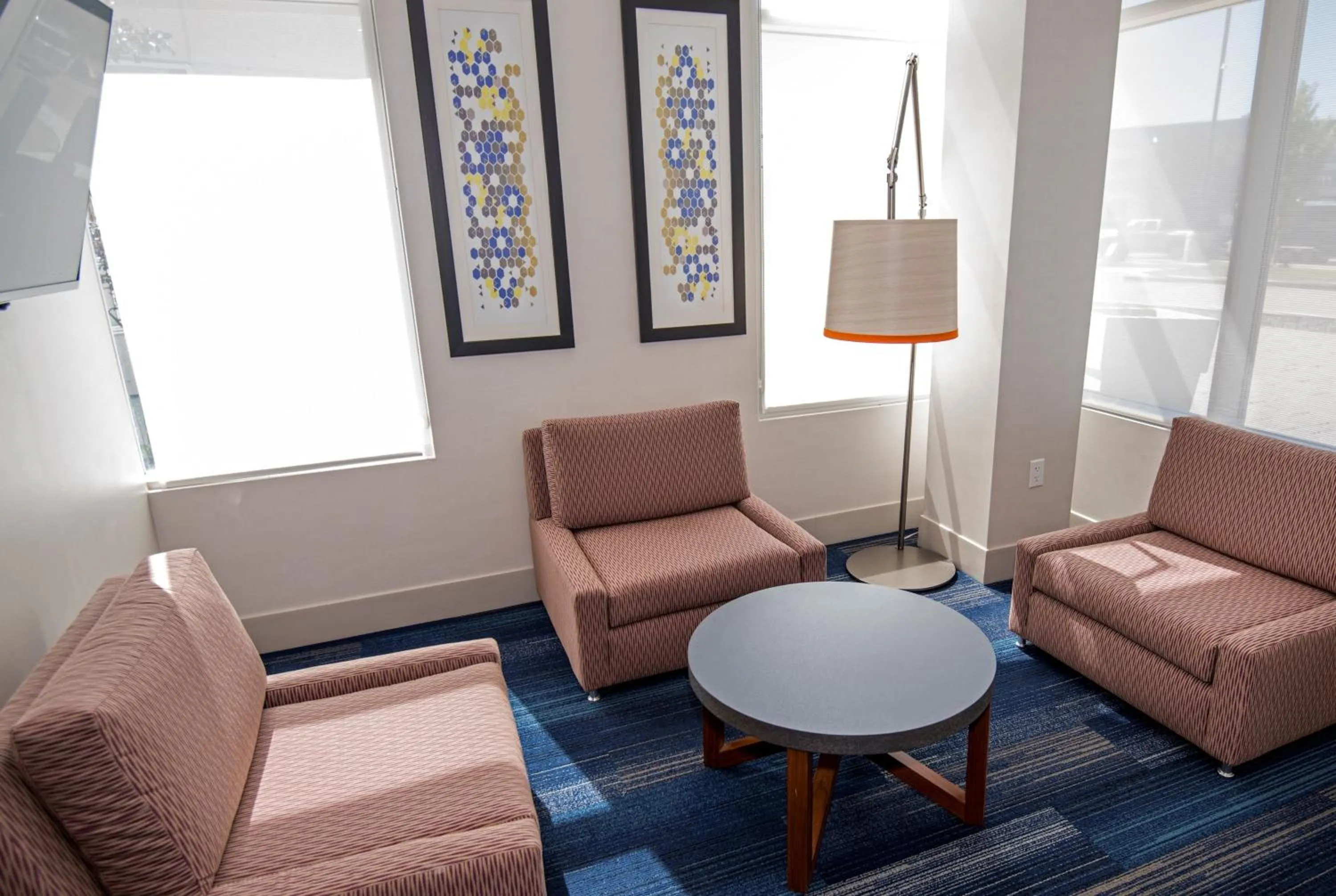 Property building in Holiday Inn Express - Red Deer North by IHG