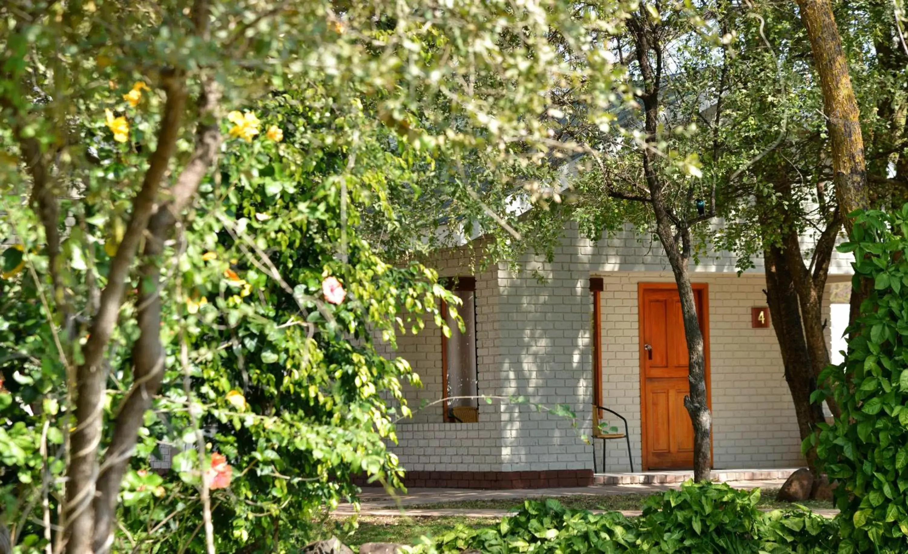 Triple Chalet in River View Lodge Triple Chalet in River View Lodge