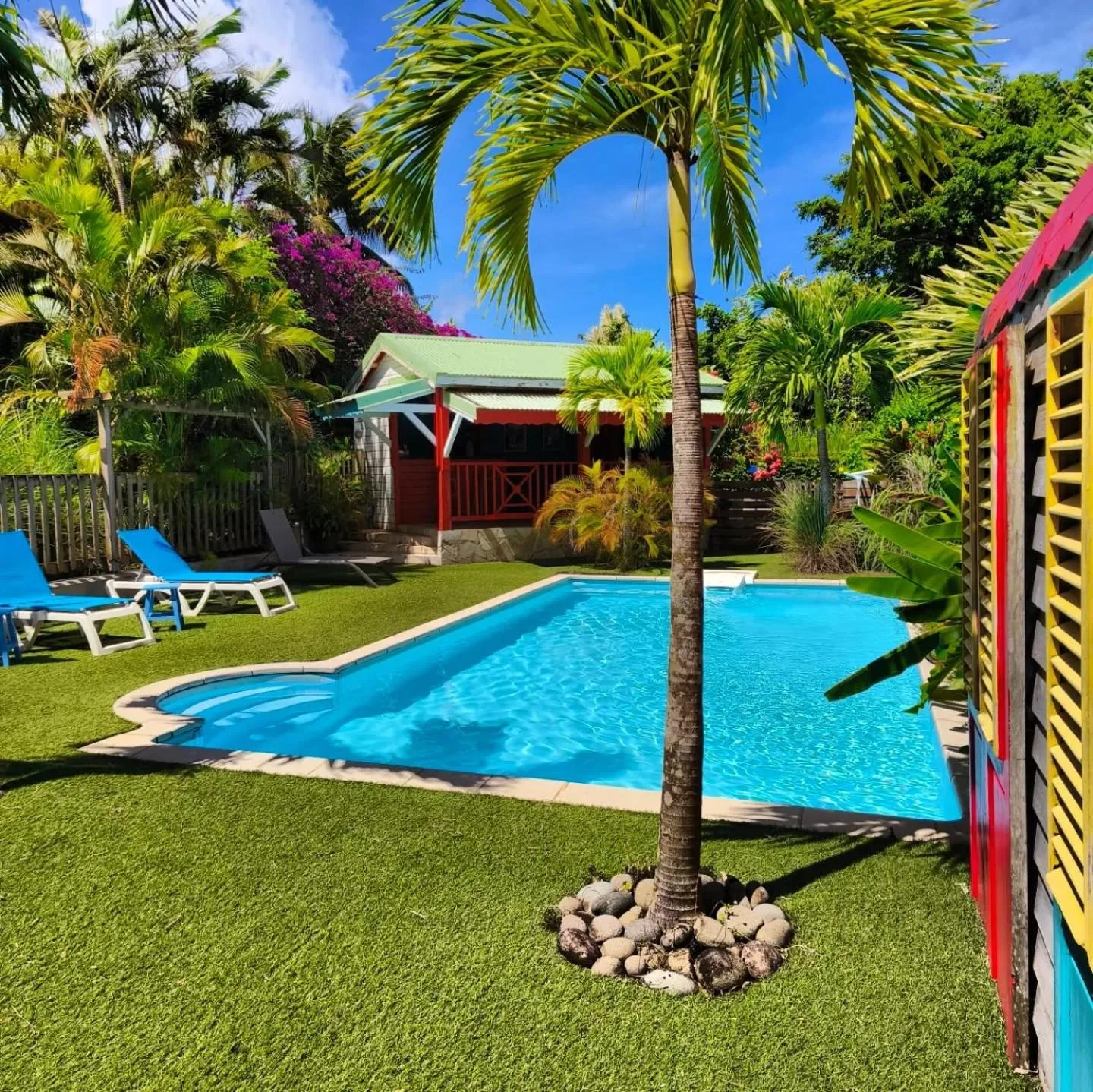 Piton Bungalows Ecolodges