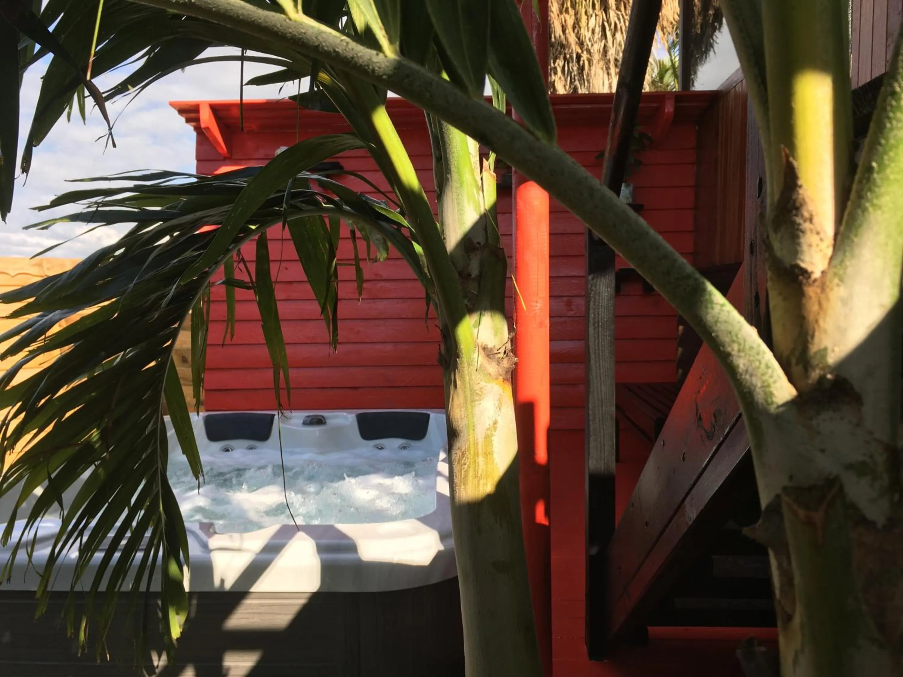 Spa and wellness centre/facilities in Piton Bungalows Ecolodges