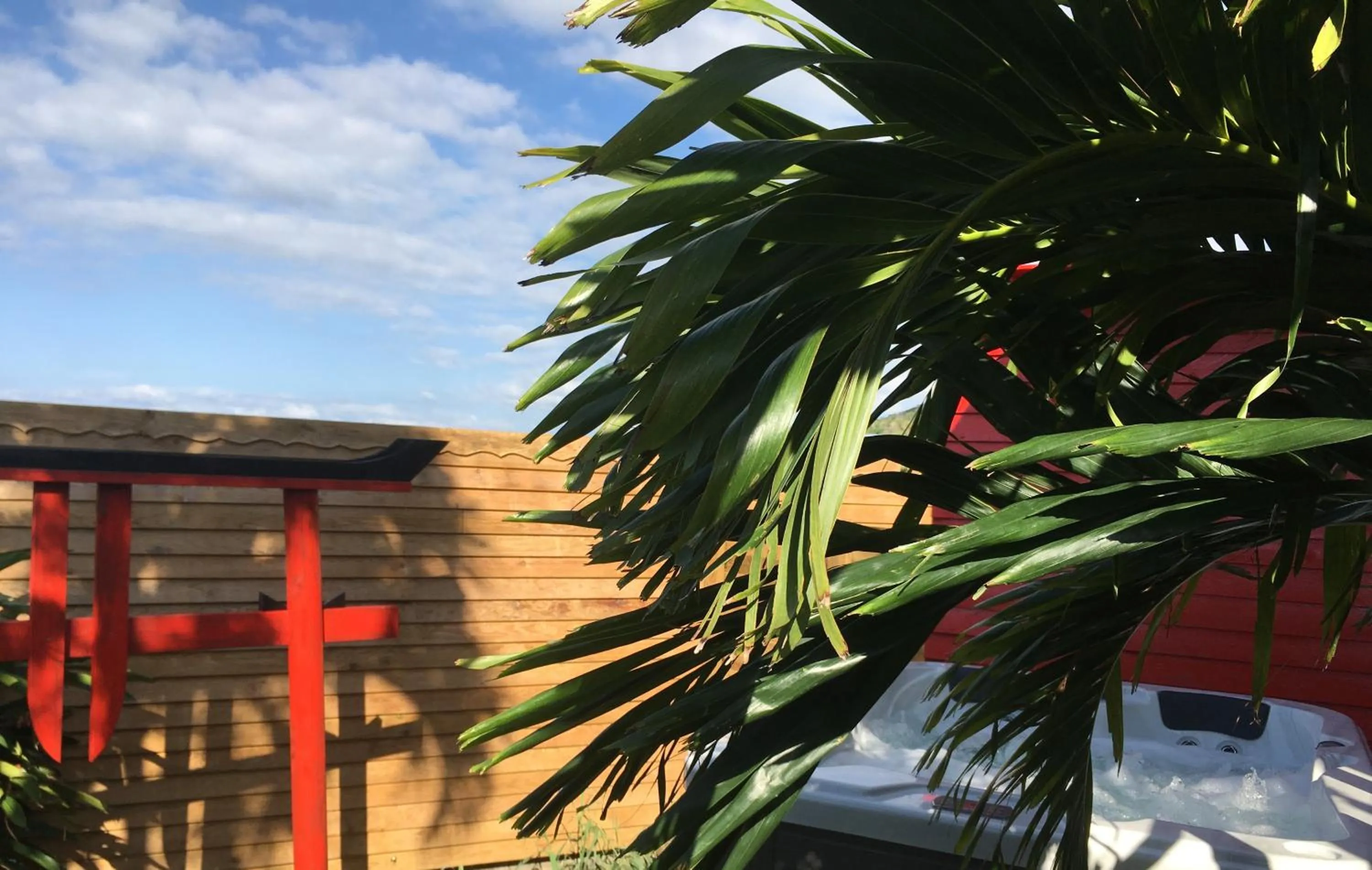 Spa and wellness centre/facilities in Piton Bungalows Ecolodges