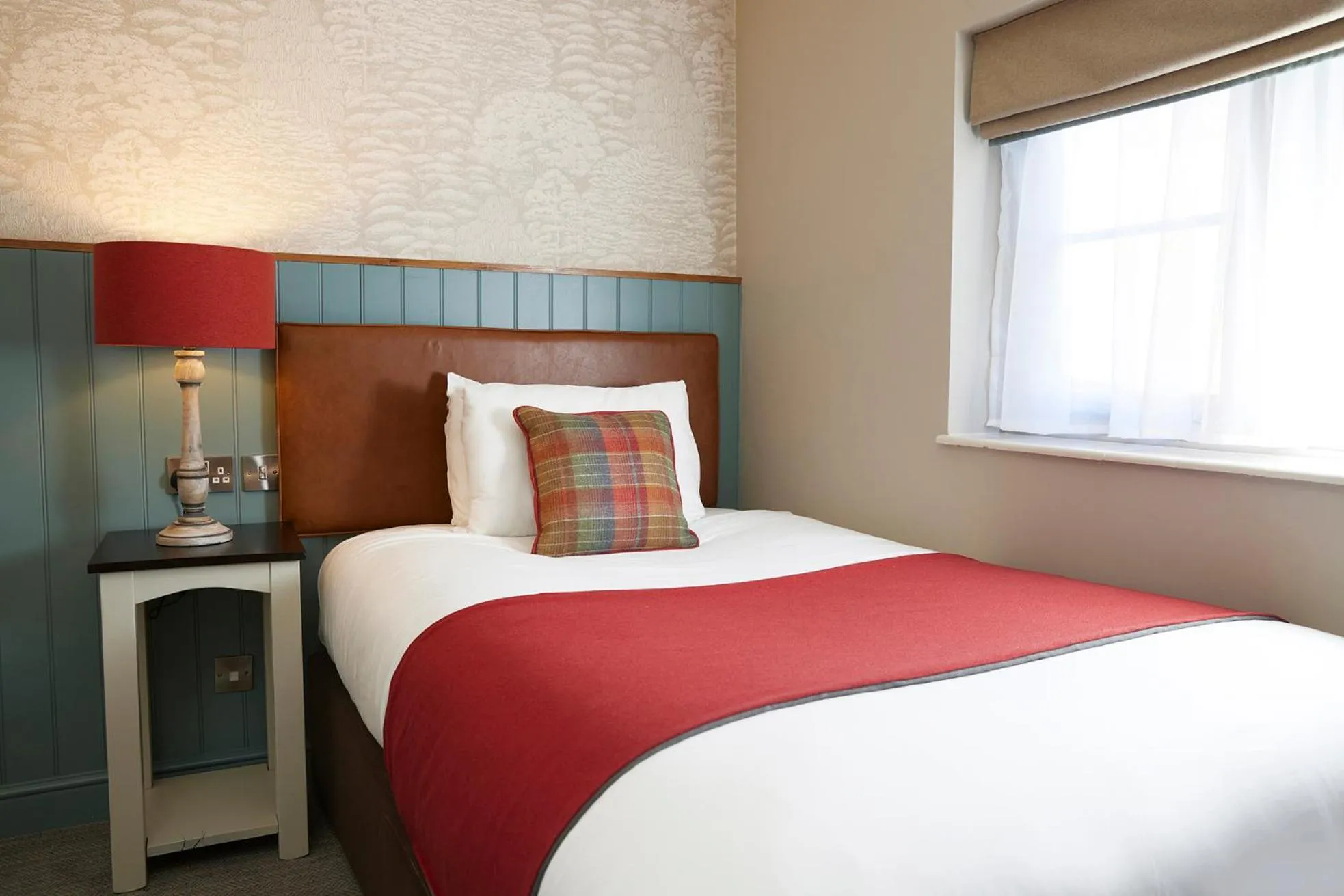 Bed in Feathers by Chef & Brewer Collection