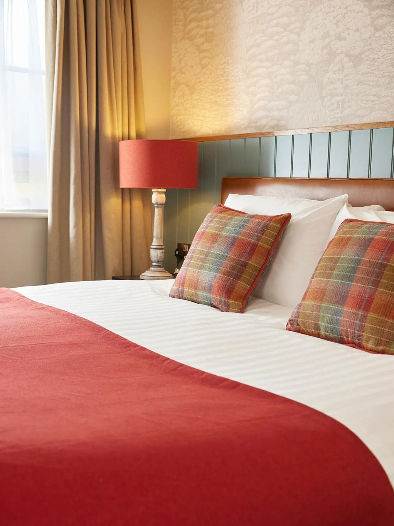 Bed in Feathers by Chef & Brewer Collection