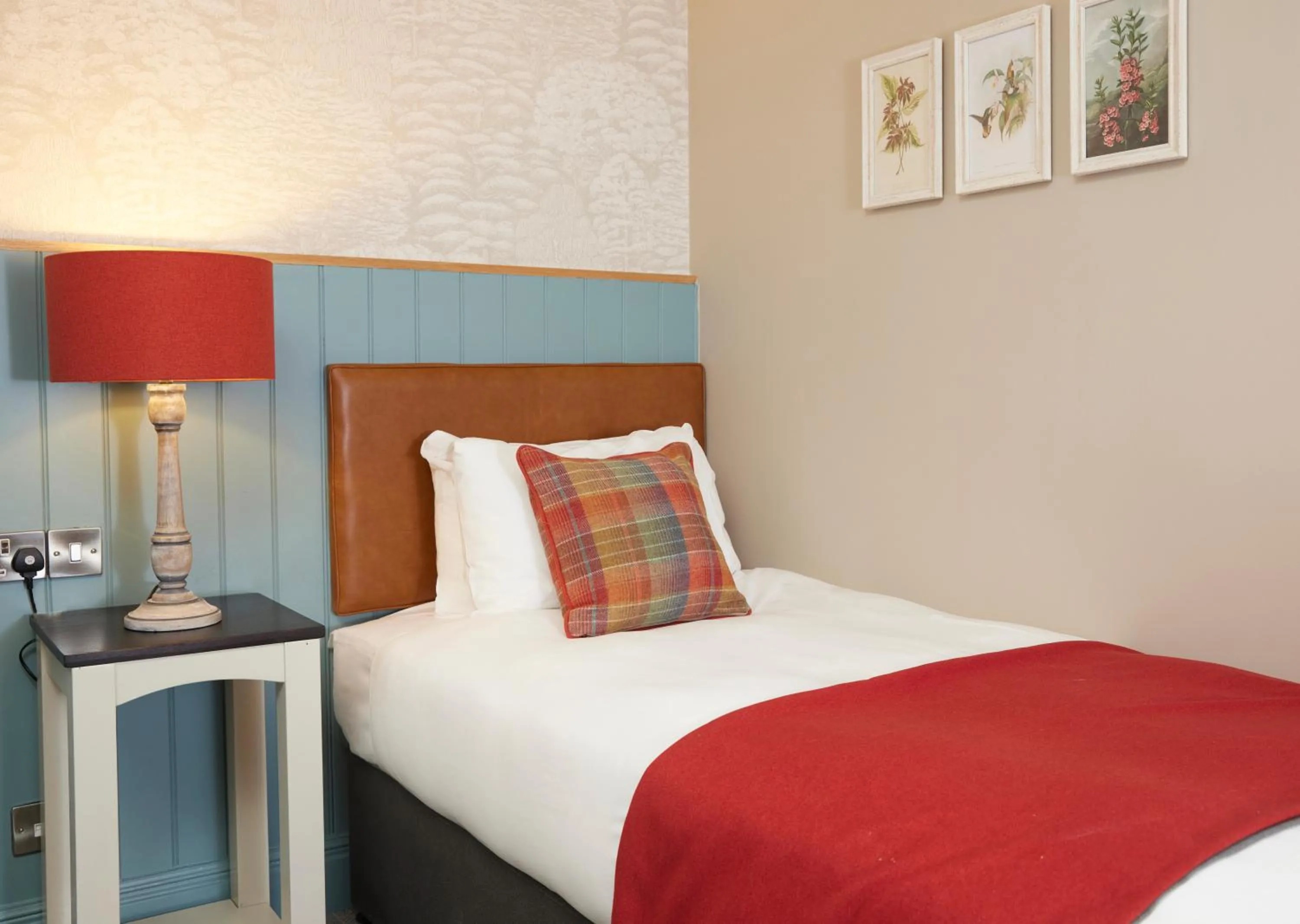 Bed in Feathers by Chef & Brewer Collection