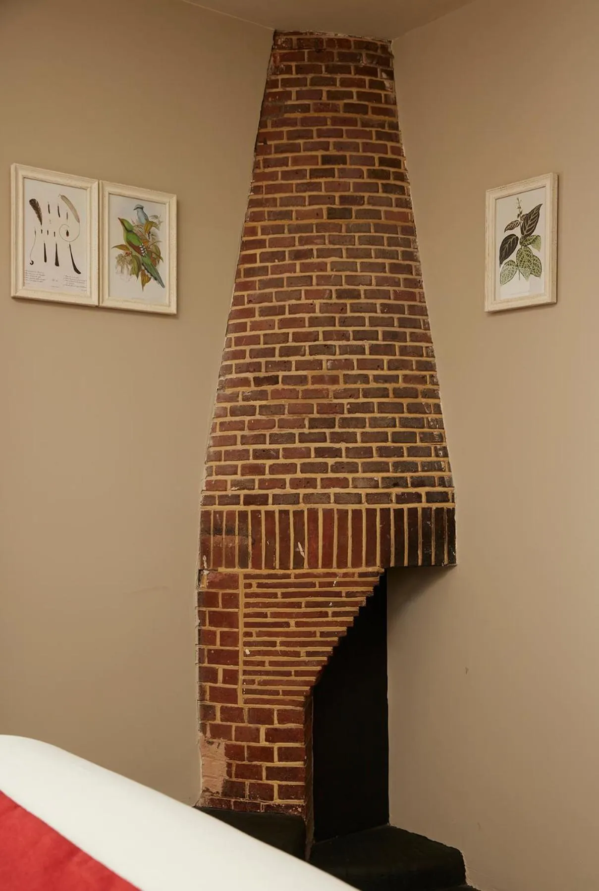 Bed in Feathers by Chef & Brewer Collection