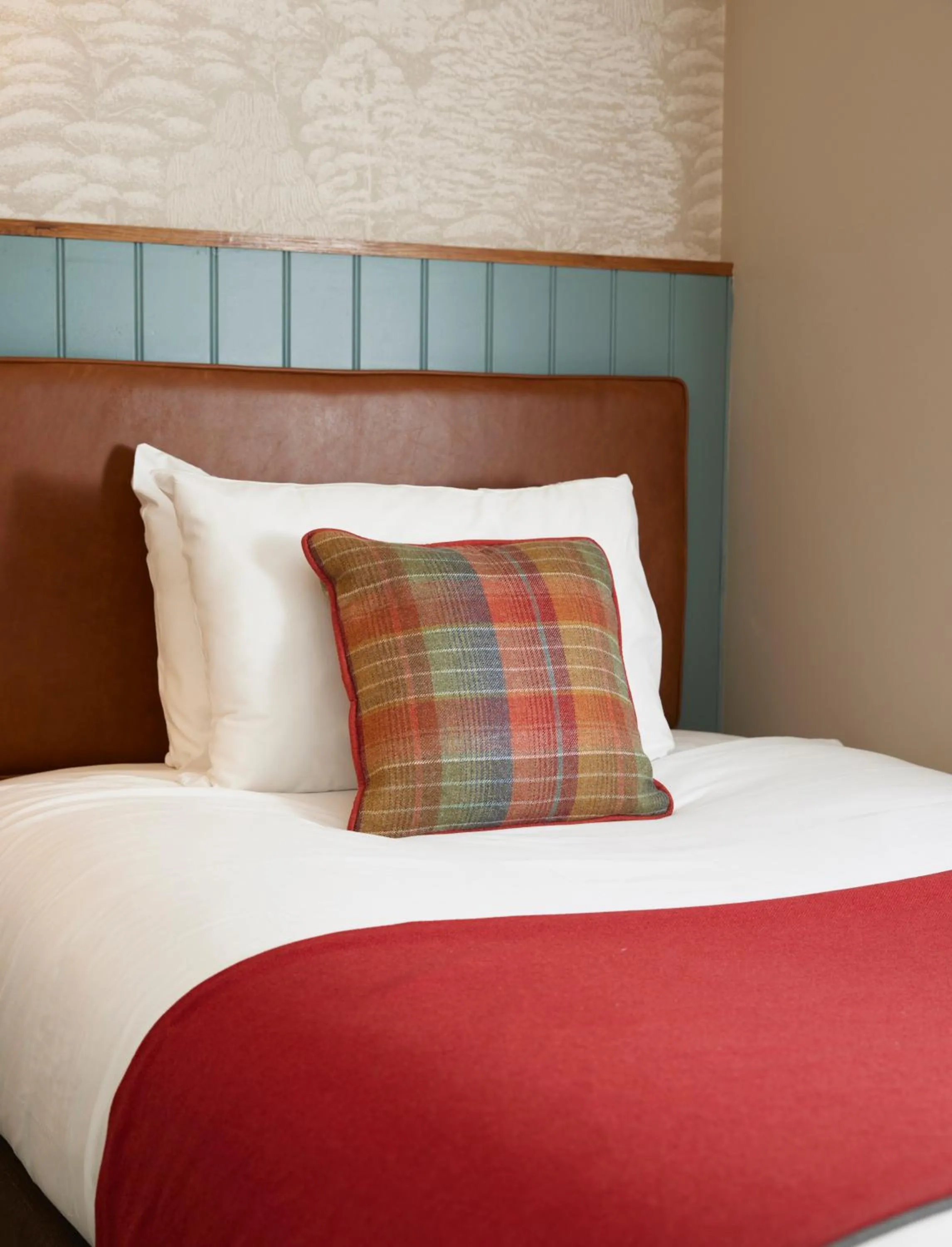 Bed in Feathers by Chef & Brewer Collection