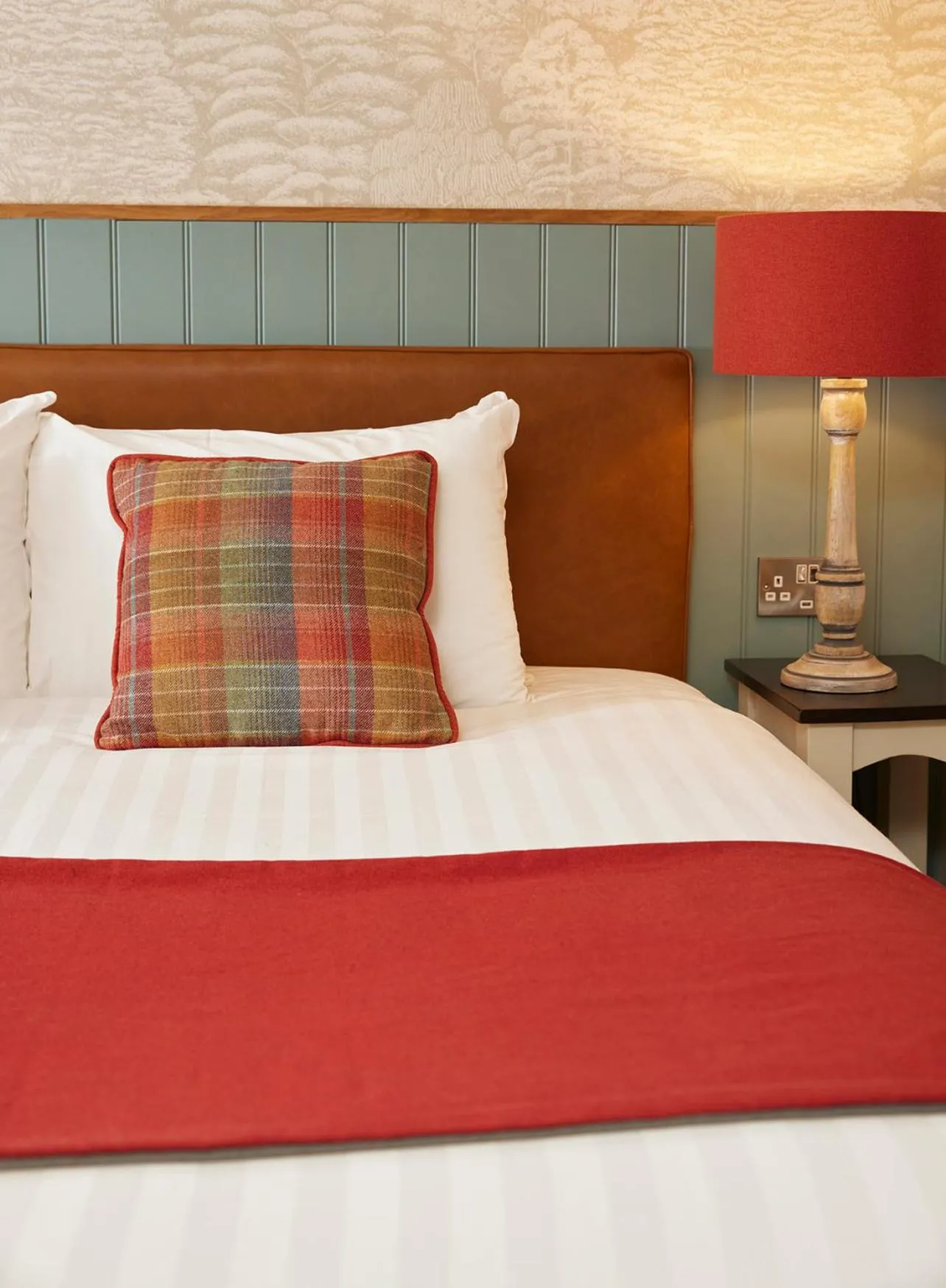 Bed in Feathers by Chef & Brewer Collection