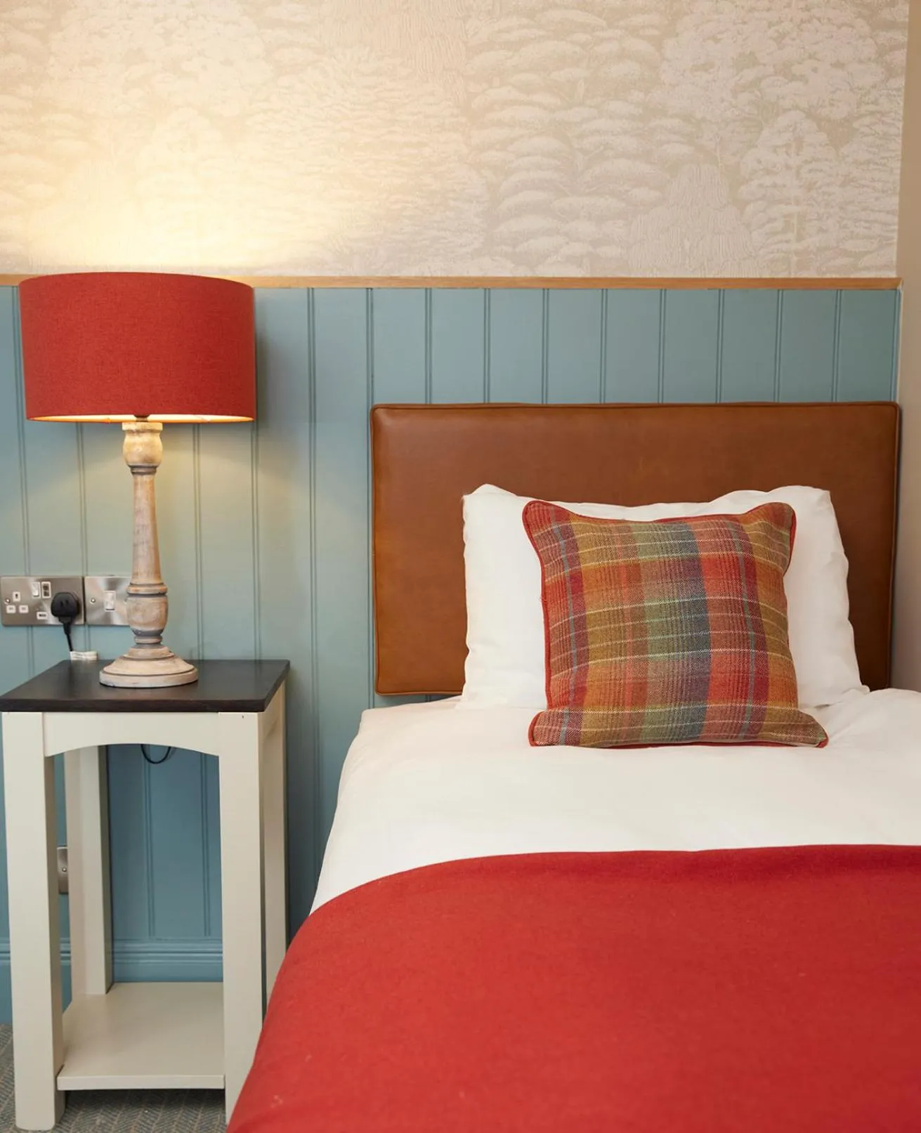 Bed in Feathers by Chef & Brewer Collection