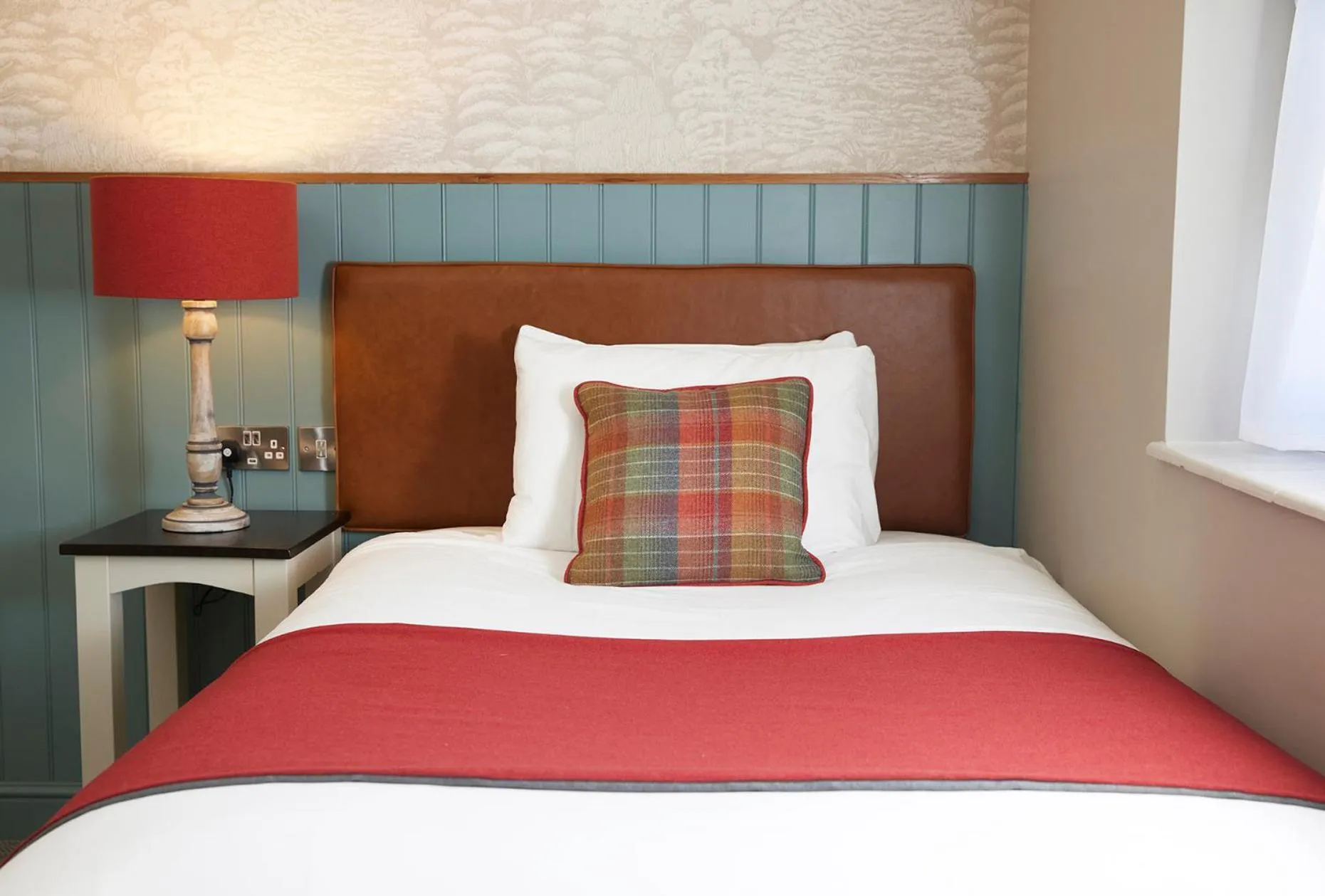 Bed in Feathers by Chef & Brewer Collection