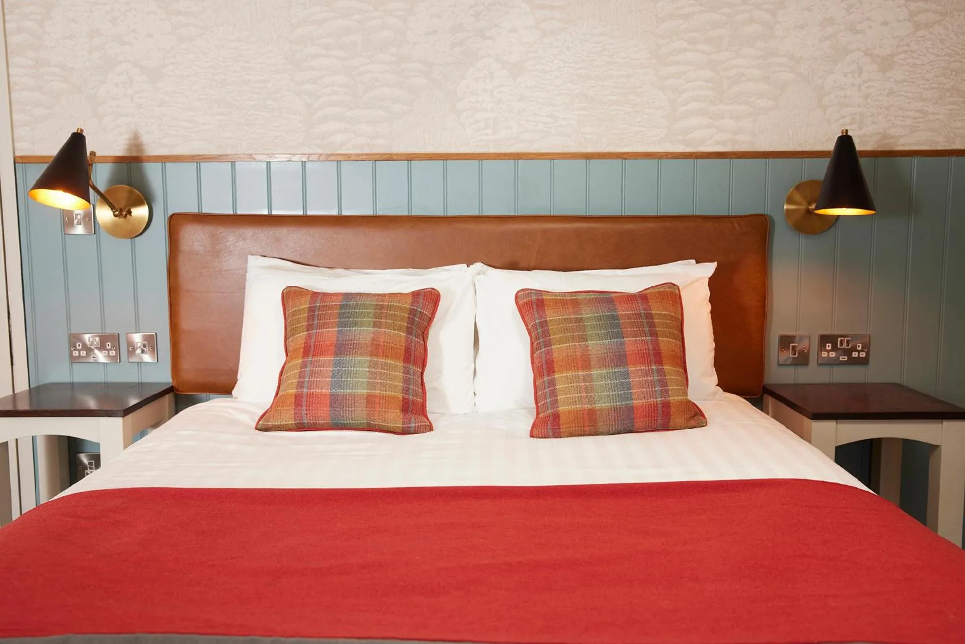 Bed in Feathers by Chef & Brewer Collection