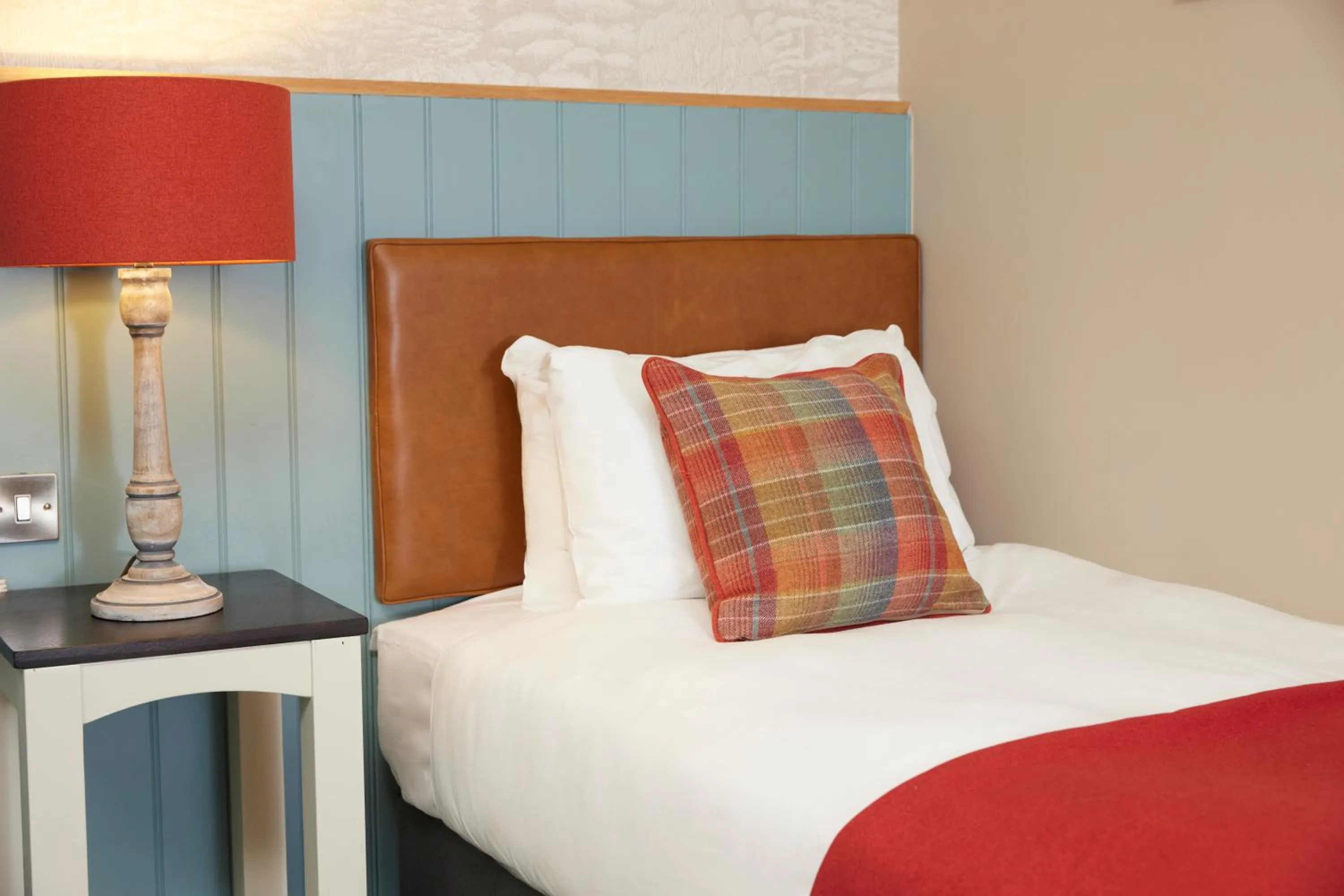 Bed in Feathers by Chef & Brewer Collection