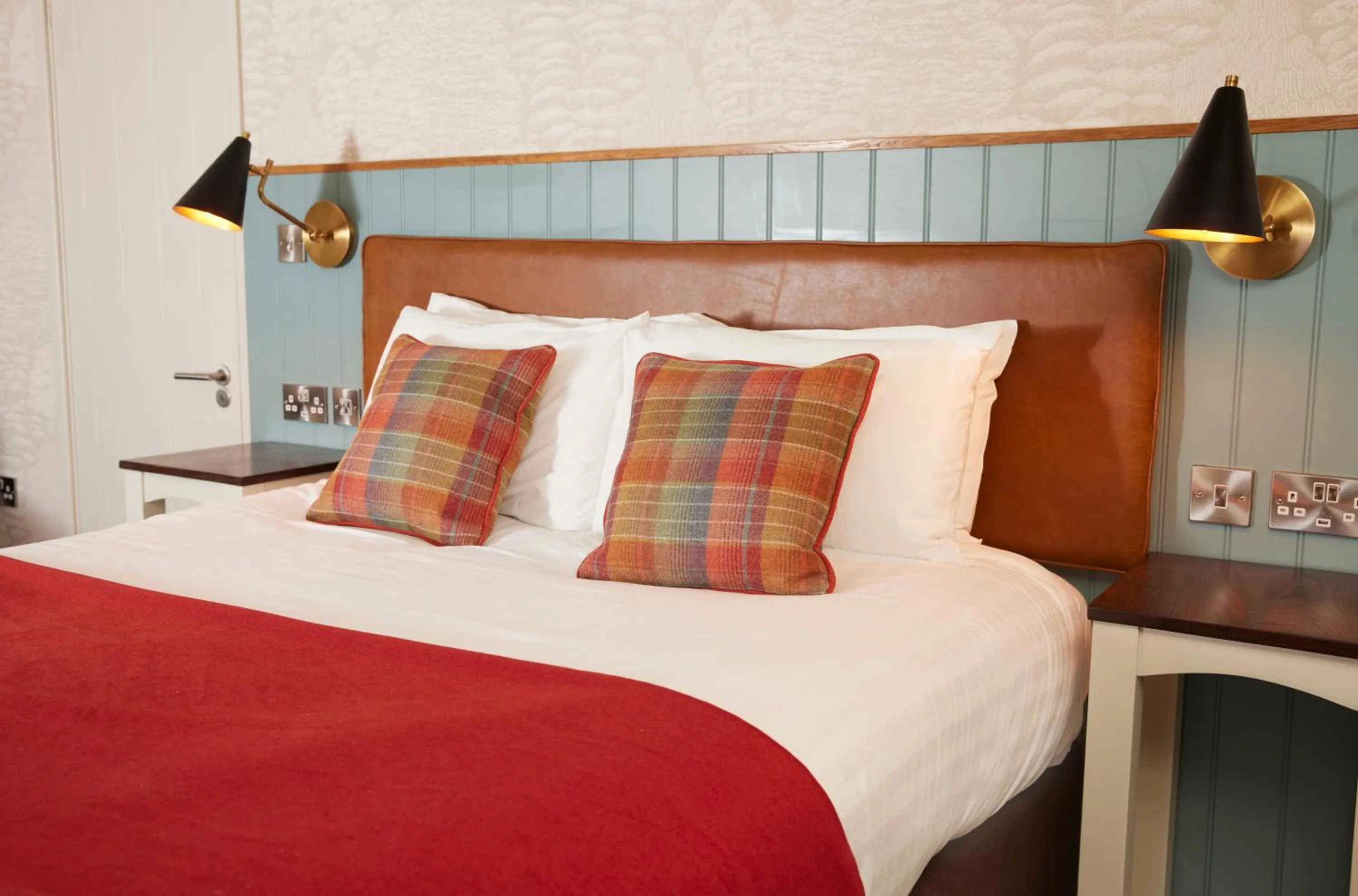 Bed in Feathers by Chef & Brewer Collection