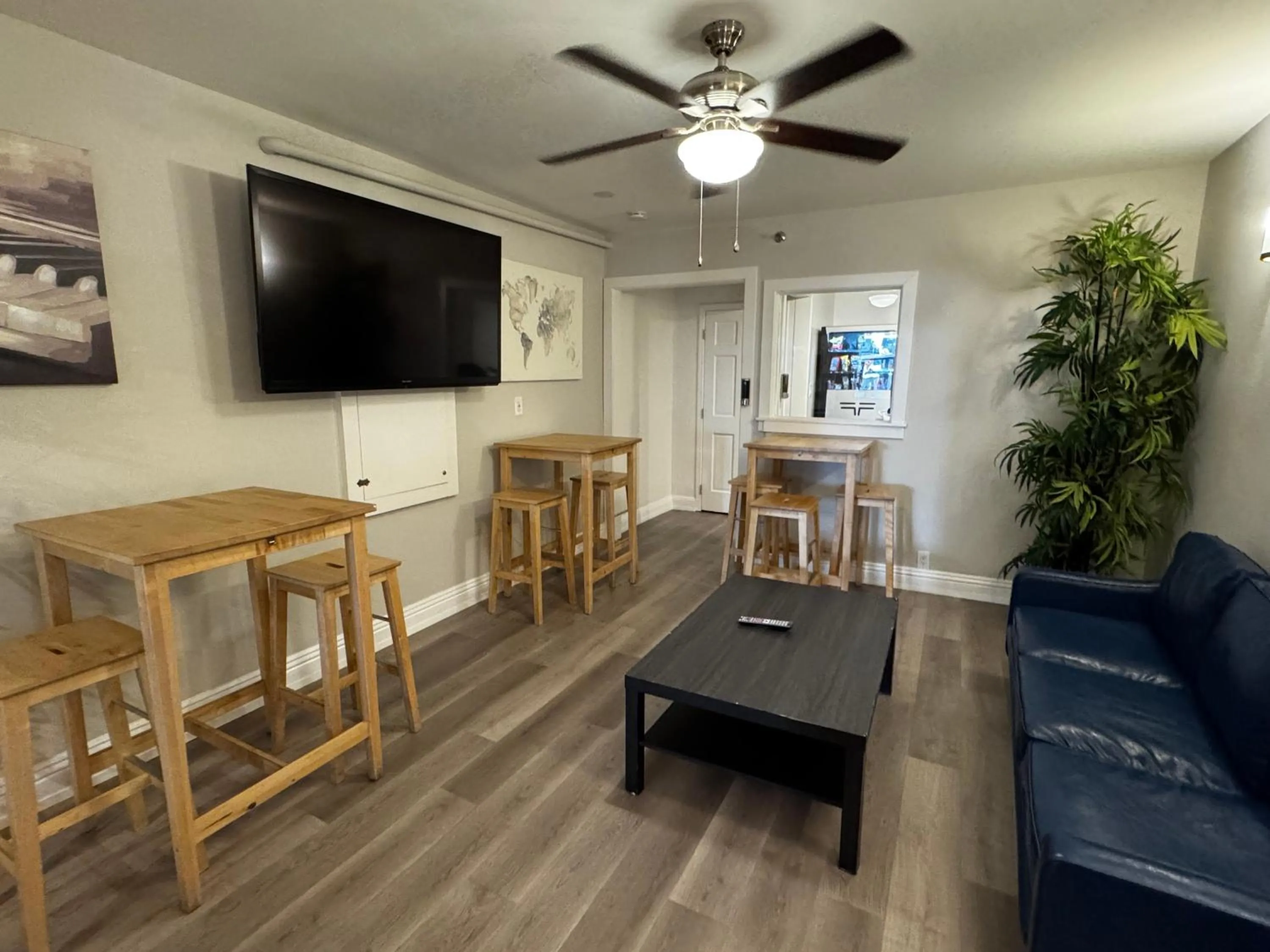 Living room in Hotel Ikon