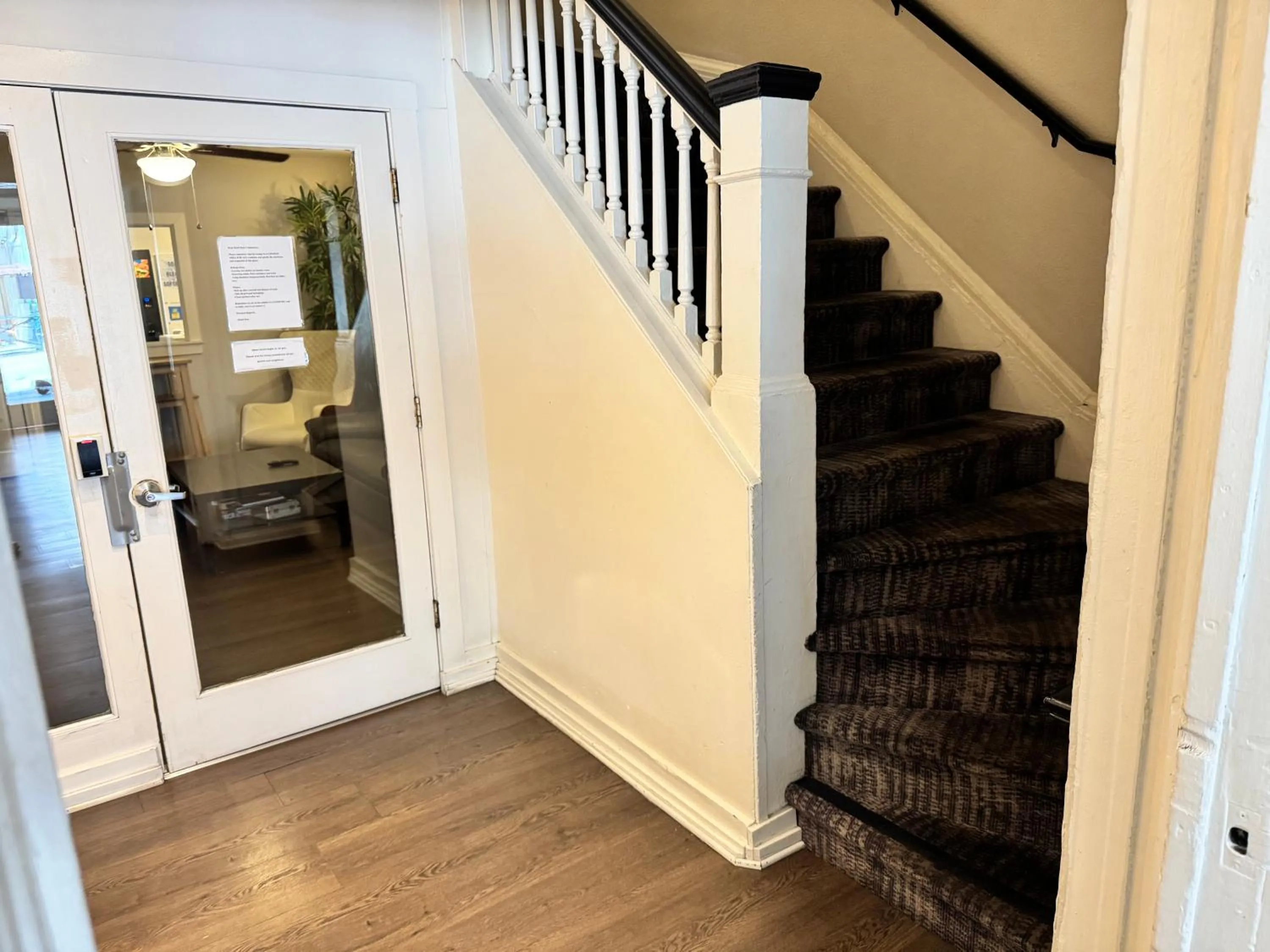 Lobby or reception in Hotel Ikon